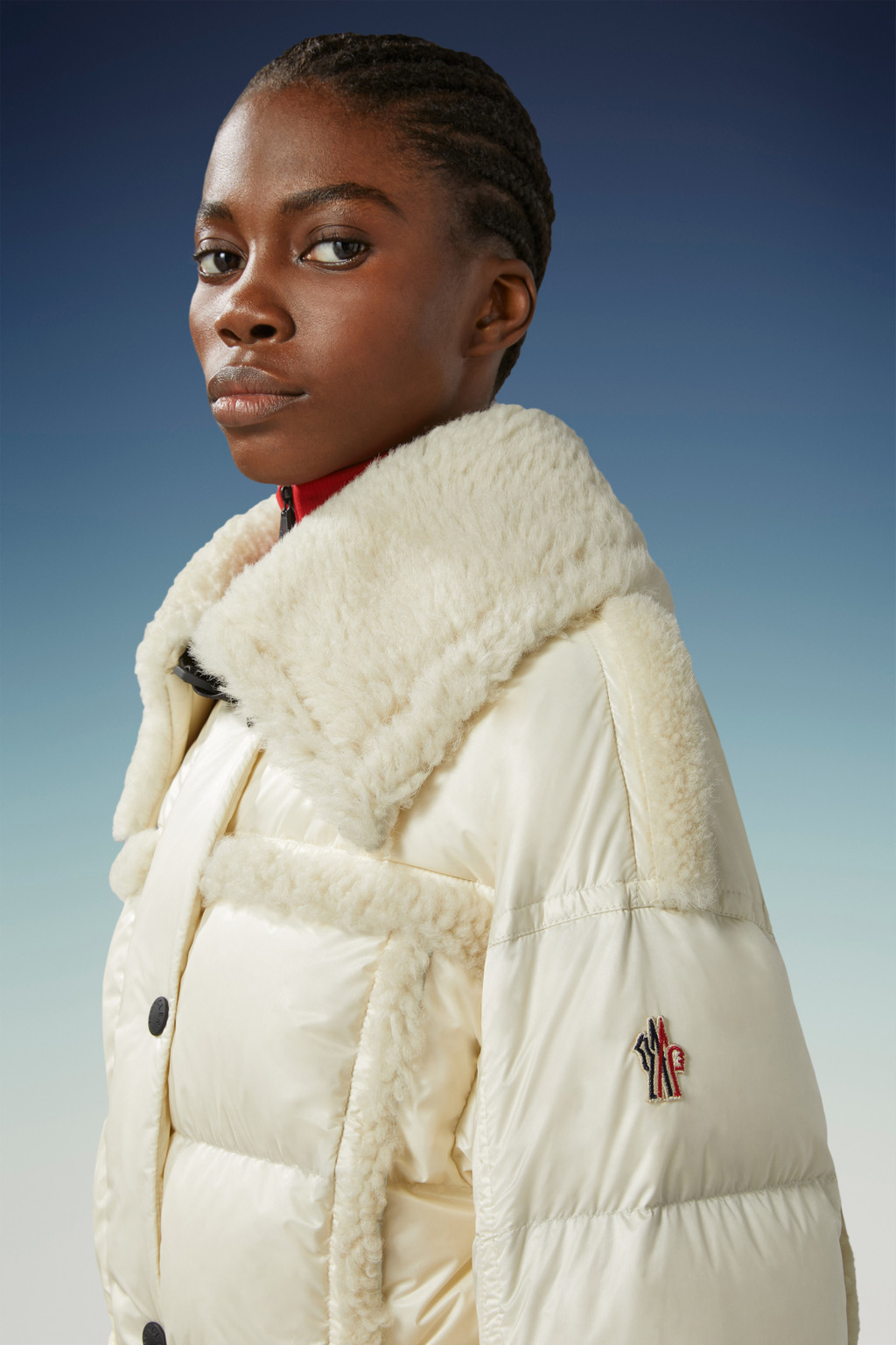 Biollay Short Down Jacket