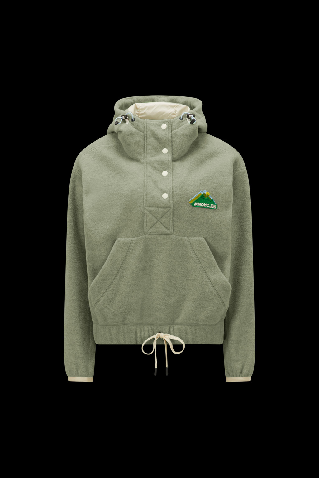 Fleece Hoodie