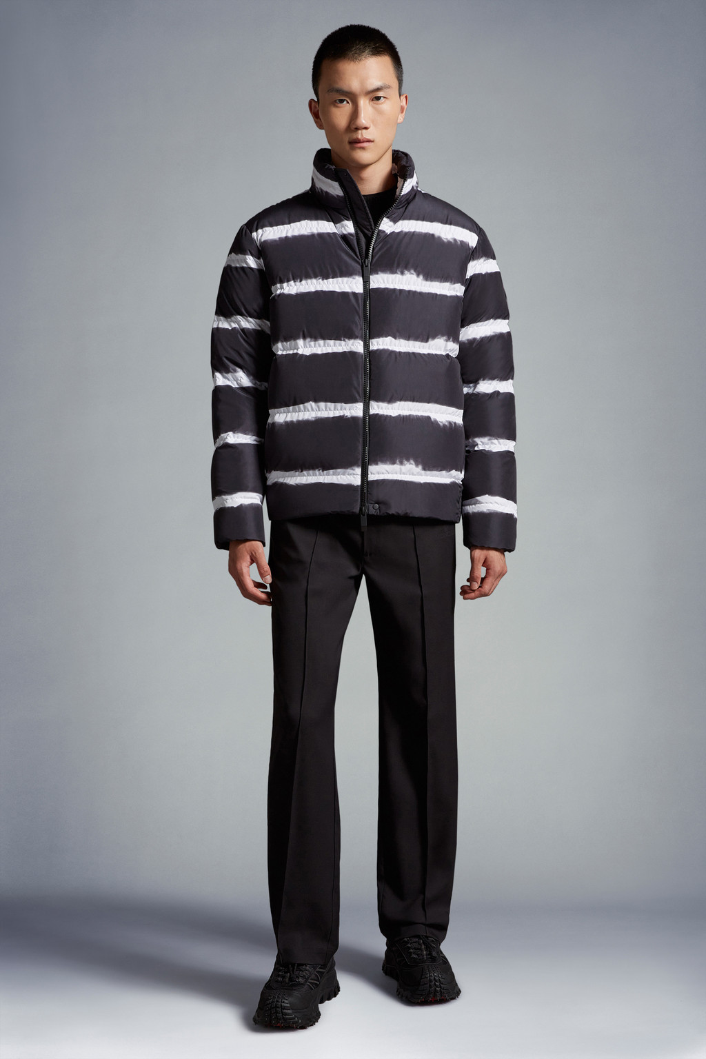 Sil Short Down Jacket