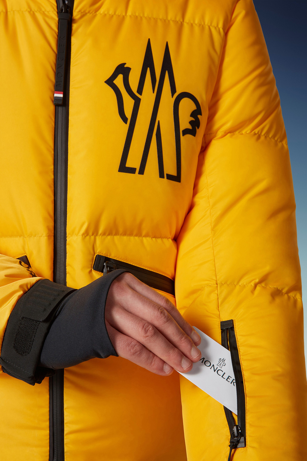 Verdons Short Down Jacket