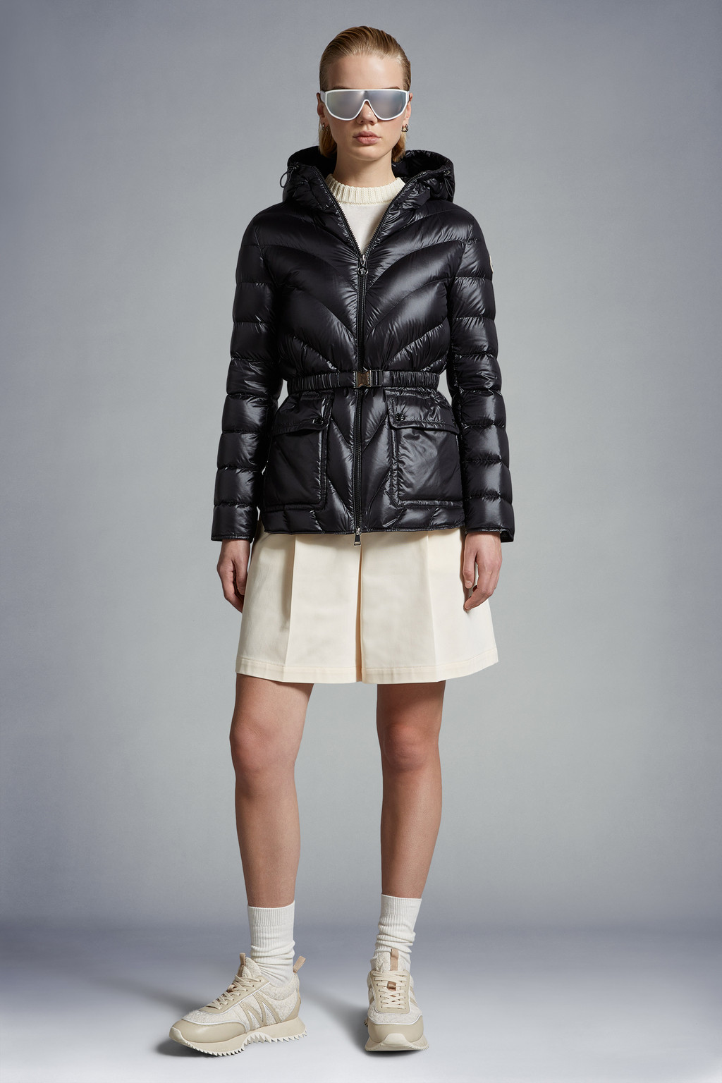 Argenno Short Down Jacket