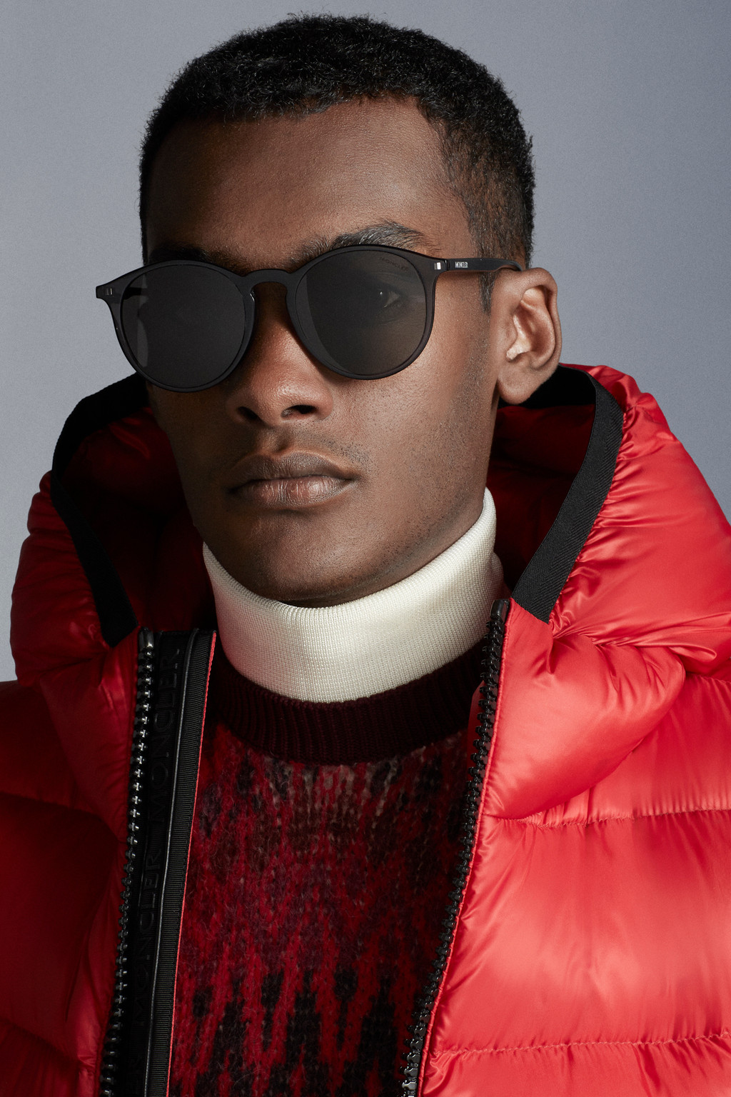 Violle Round Sunglasses