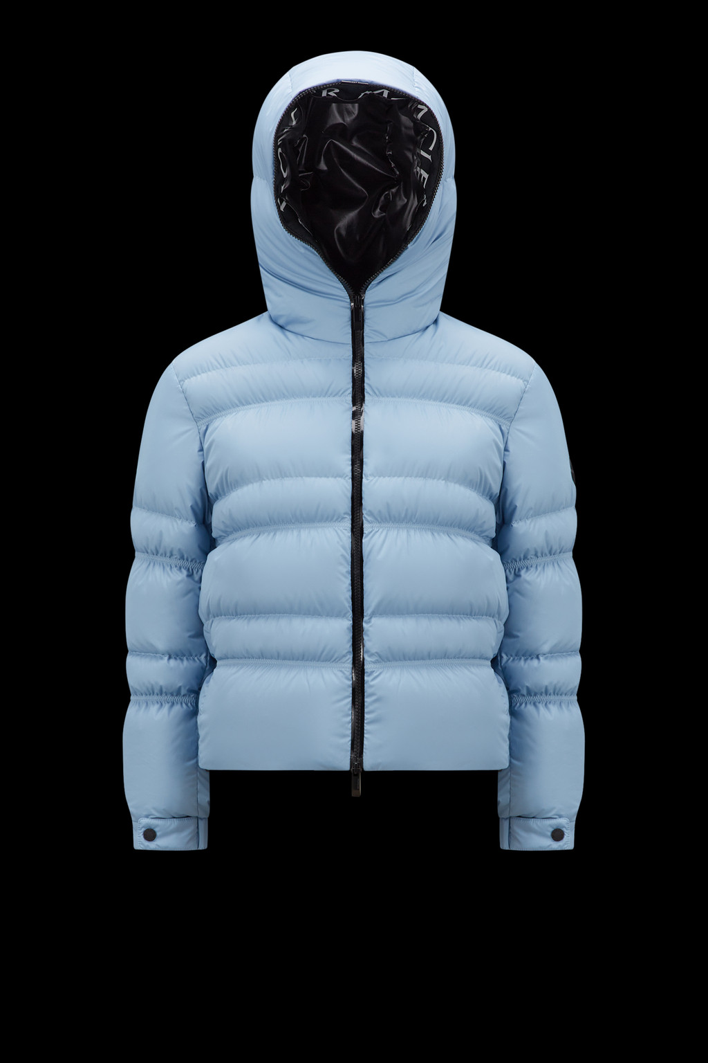 Yser Short Down Jacket