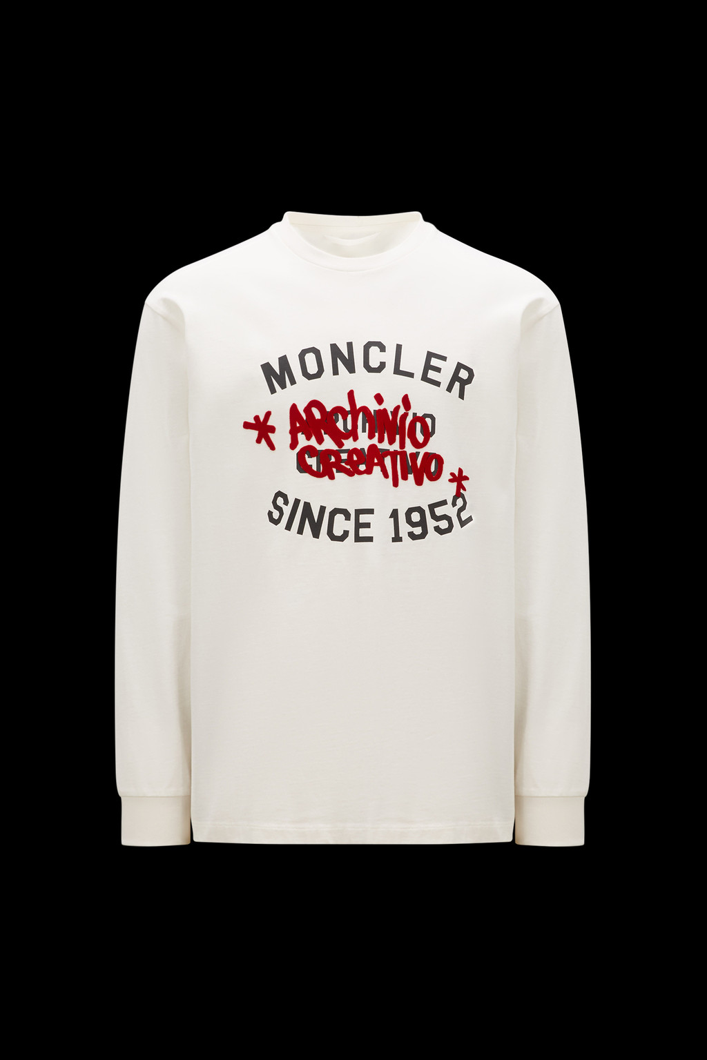 Logo Long Sleeve T-shirt
