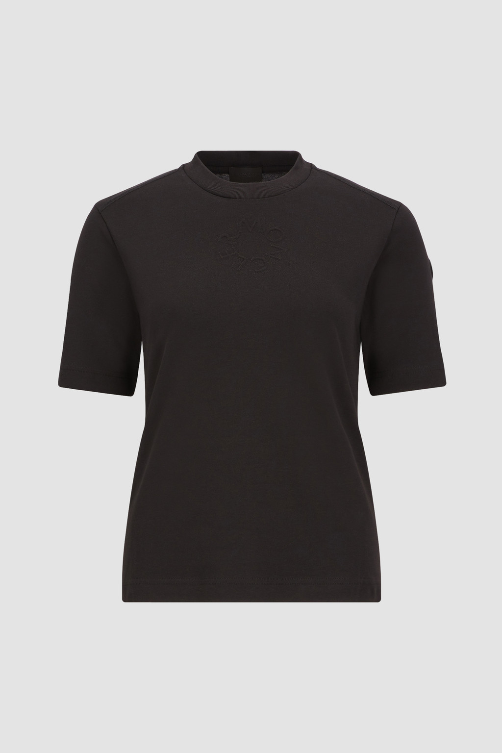 Embossed Logo T-Shirt