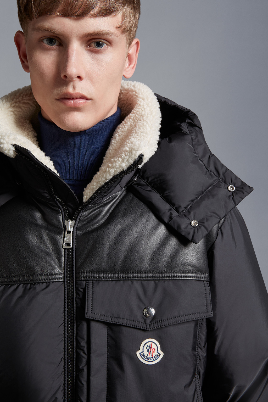Braye Short Down Jacket