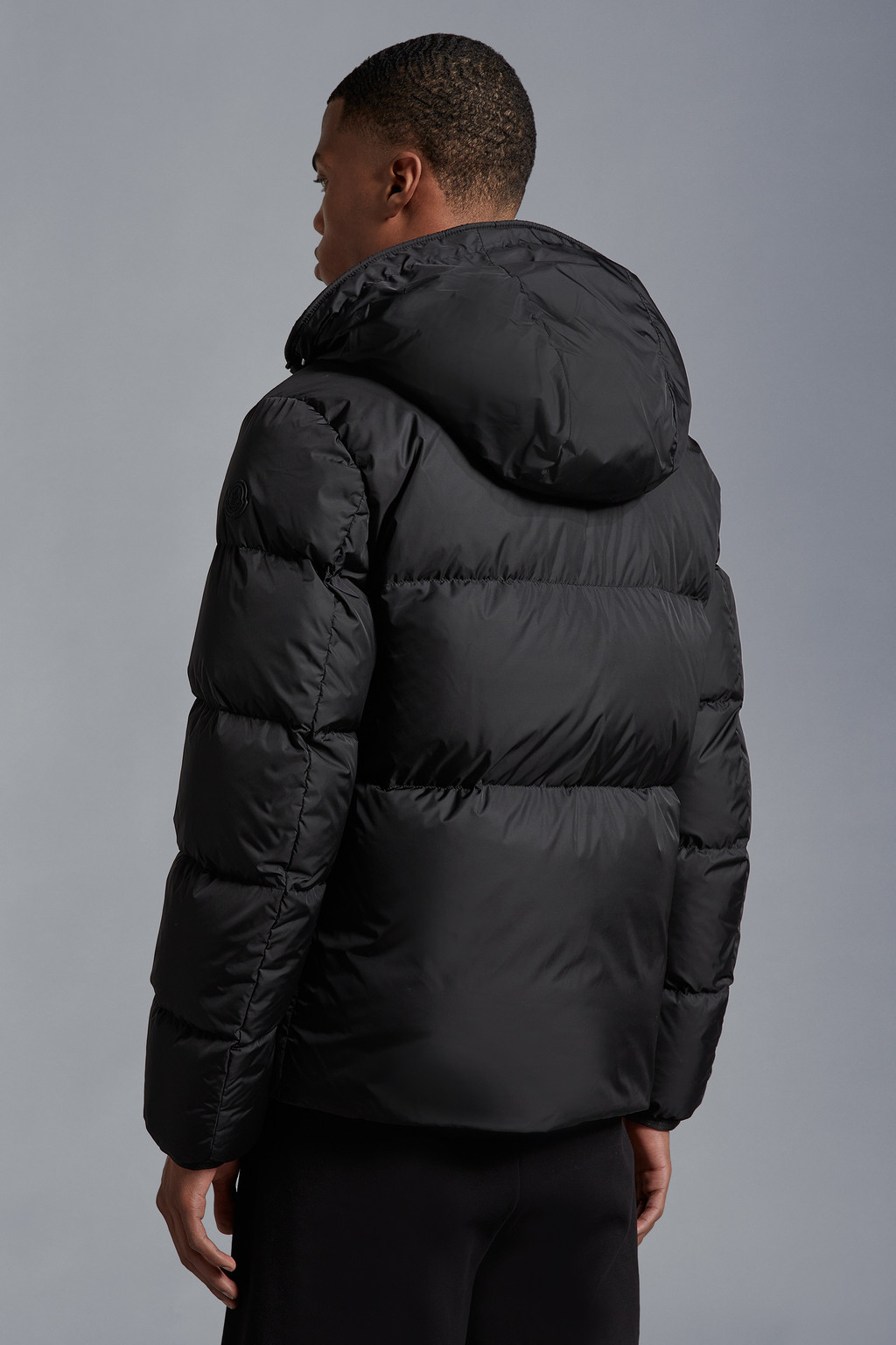 Montcla Short Down Jacket