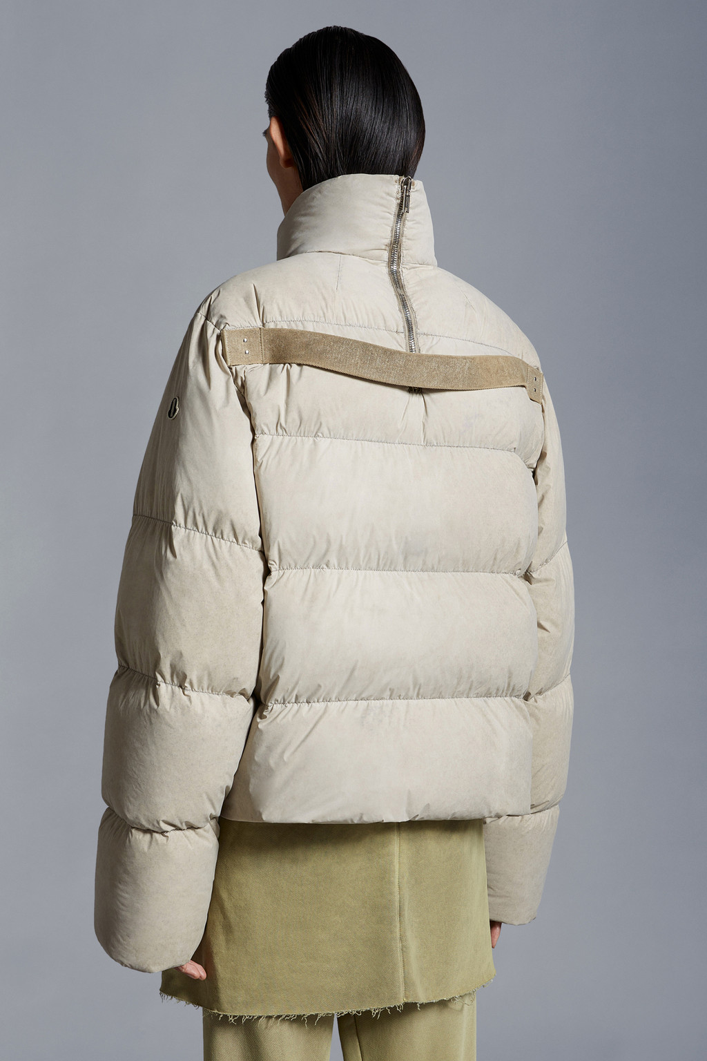 Cyclopic Short Down Jacket