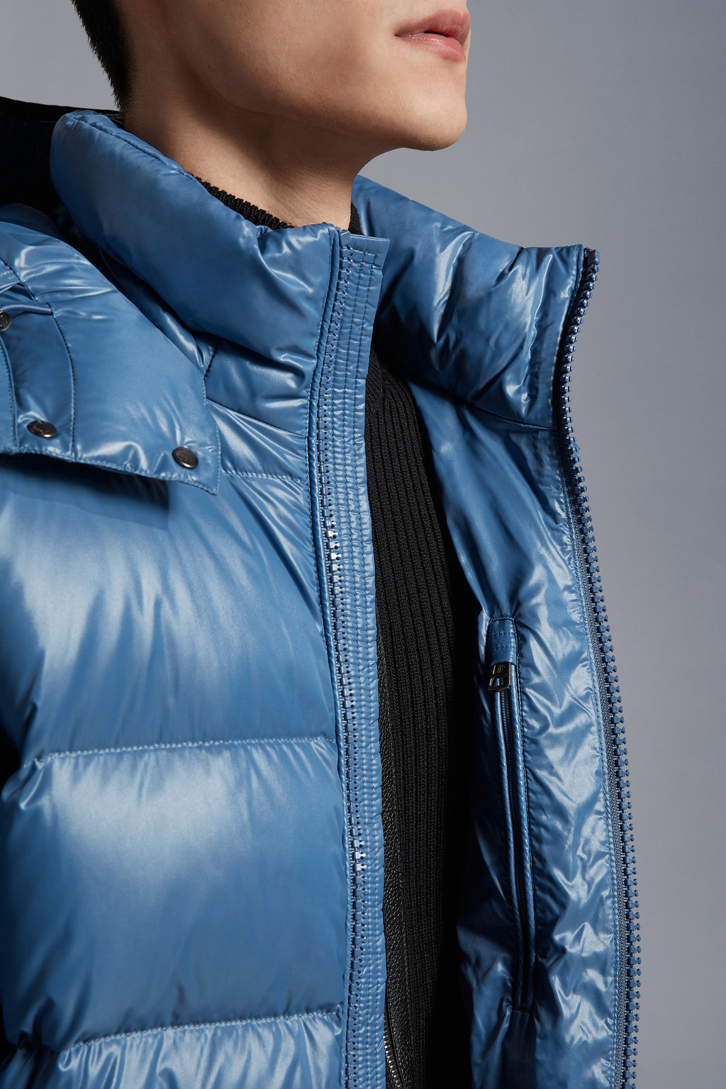 Moncler Maya Short Down Jacket