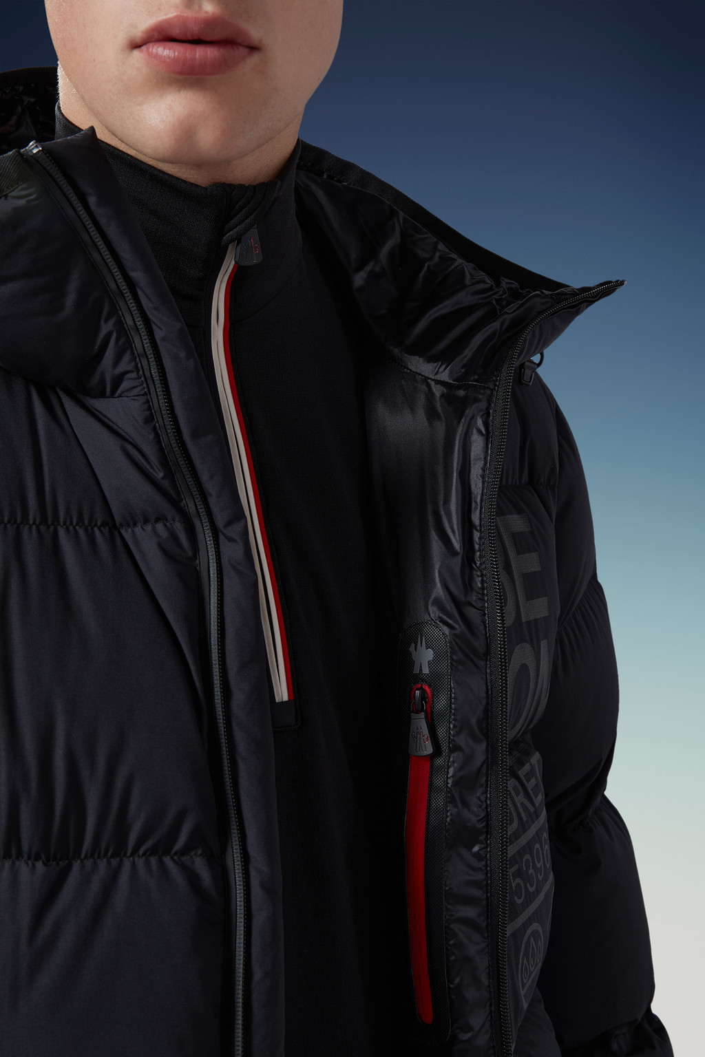 Adret Short Down Jacket