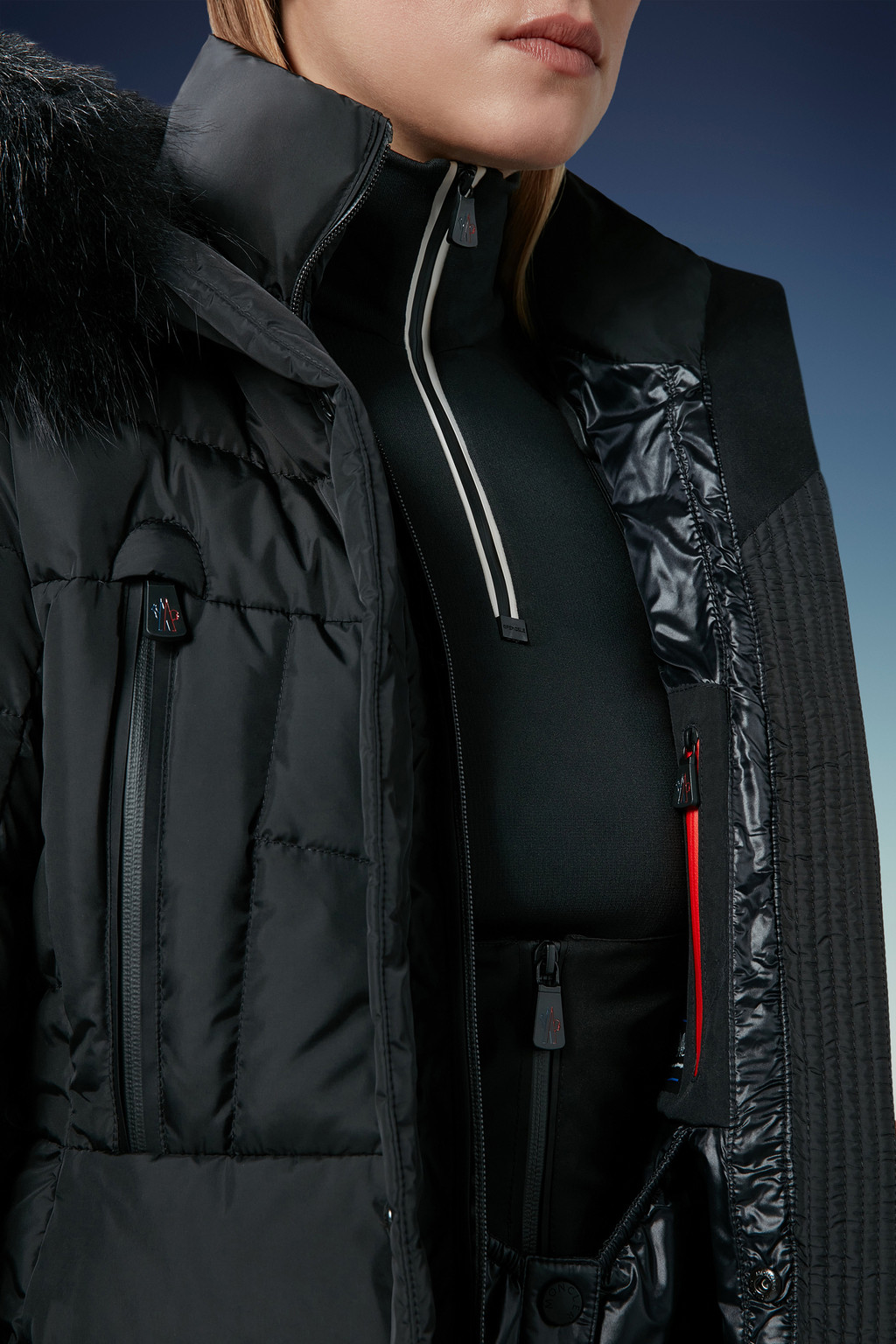 Beverley Short Down Jacket