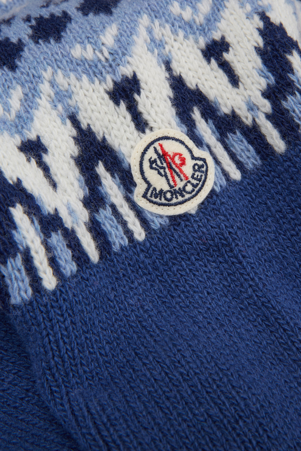 Wool Zip-Up Cardigan