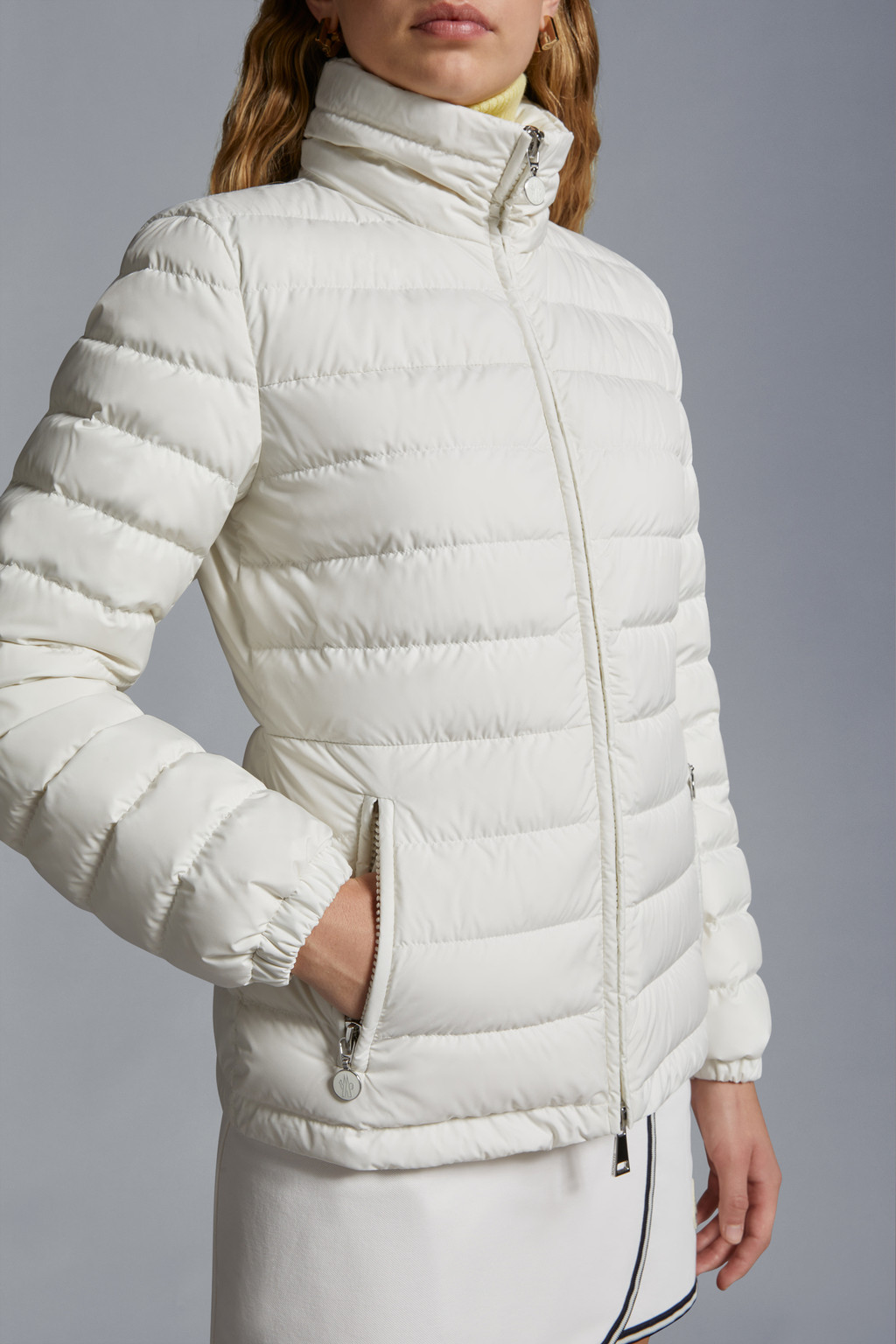 Abderos Short Down Jacket