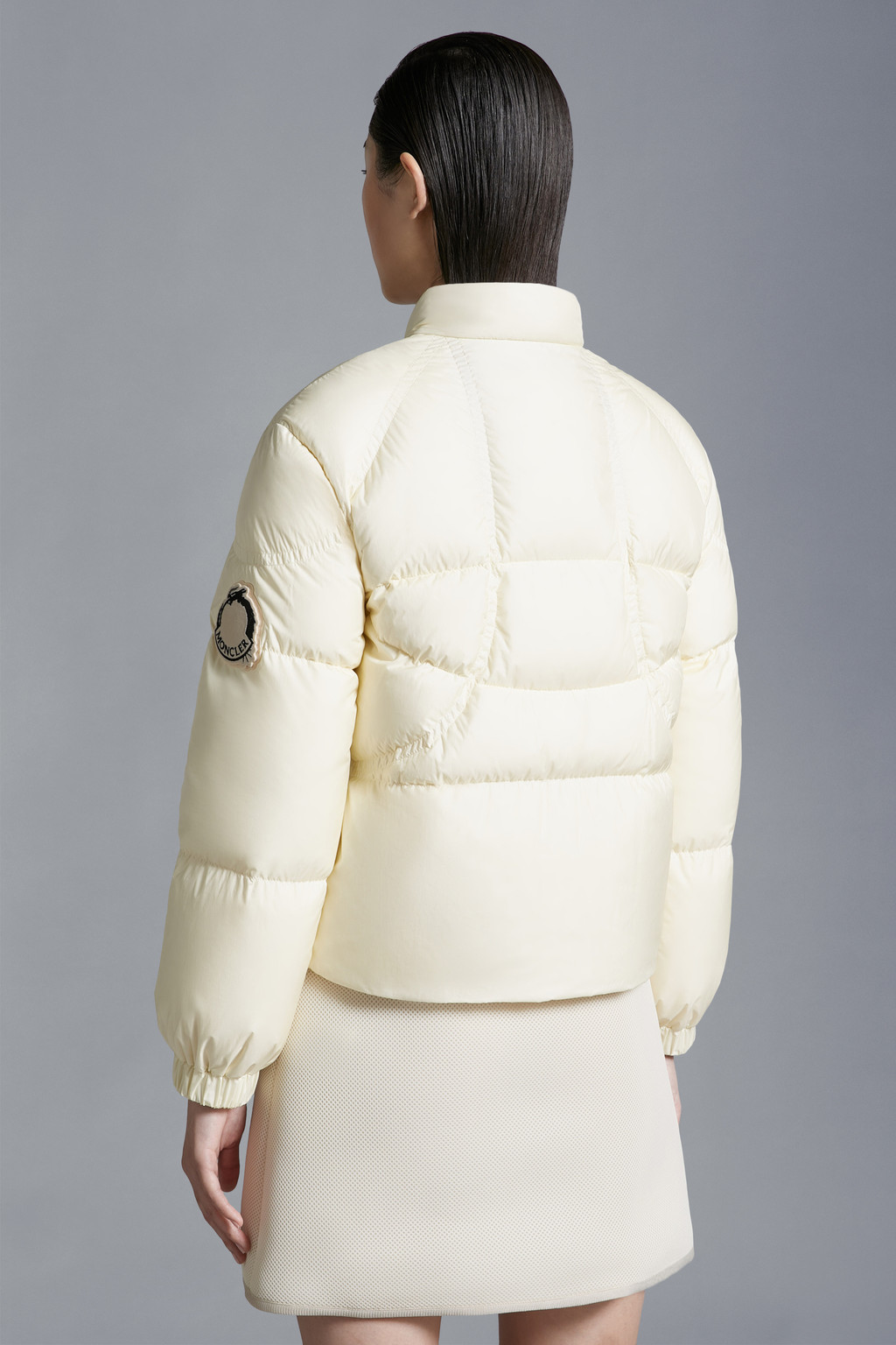 Yazi Short Down Jacket