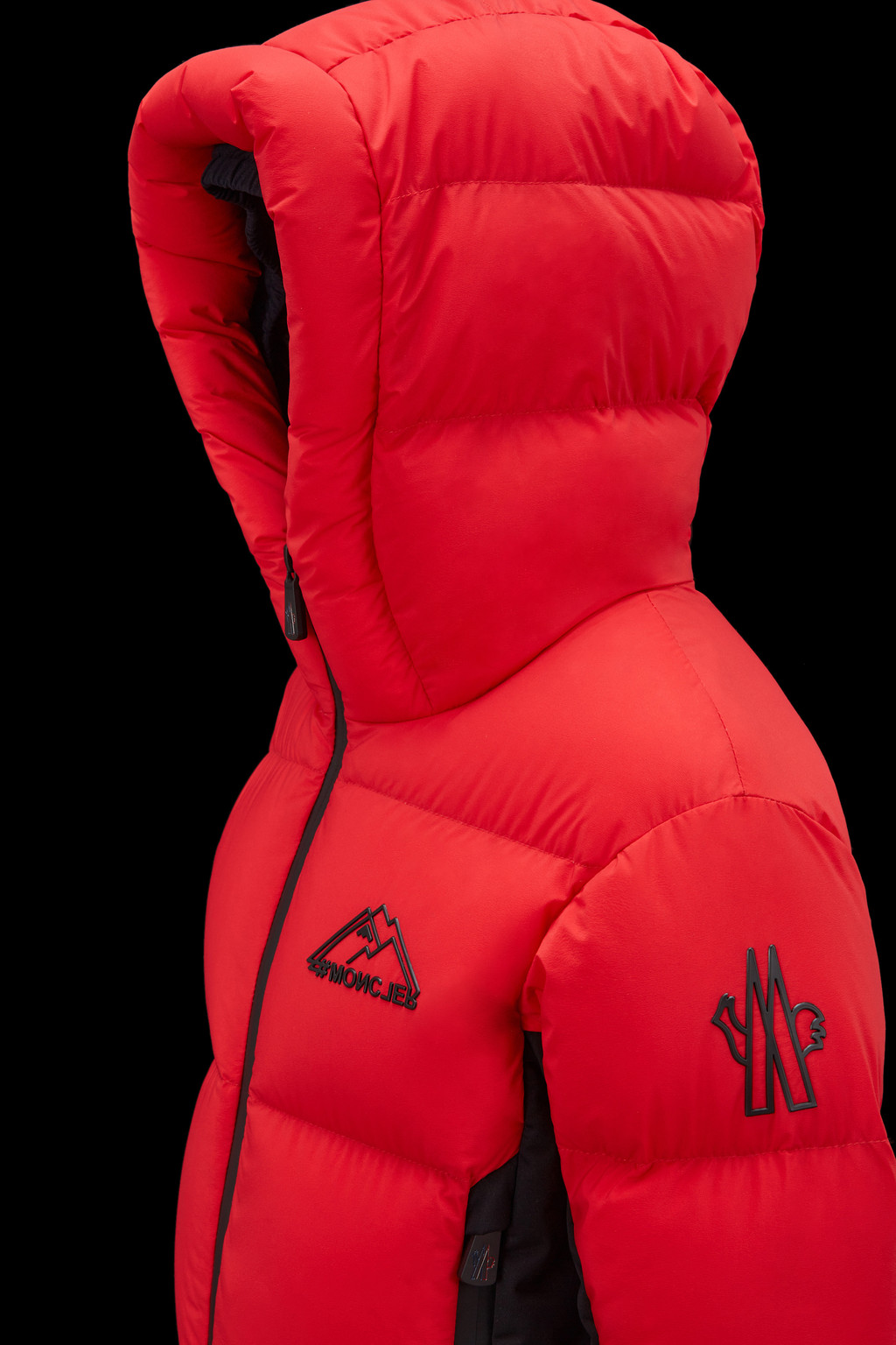 Pramint Short Down Jacket