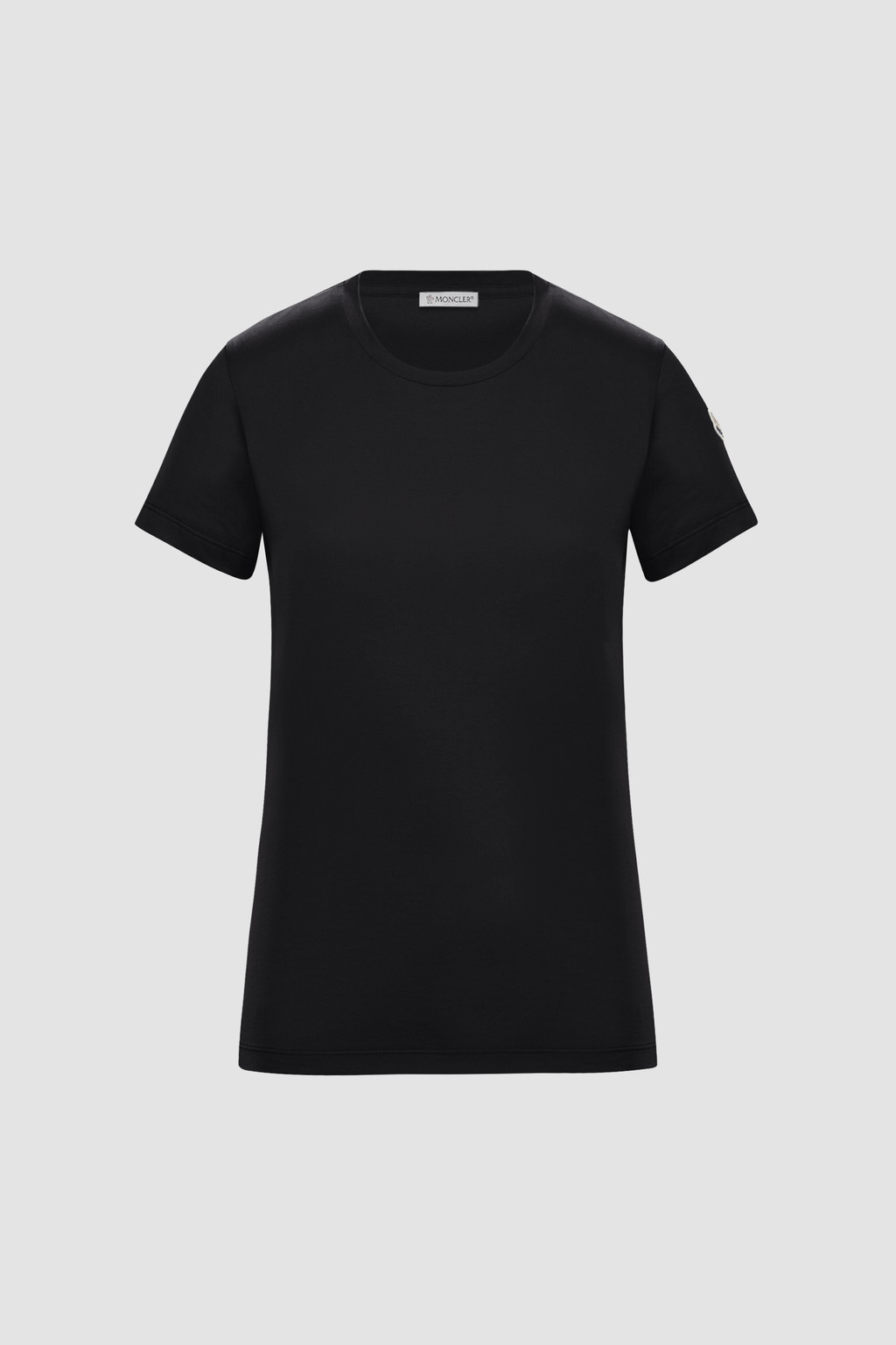 Cotton Jersey T-Shirt