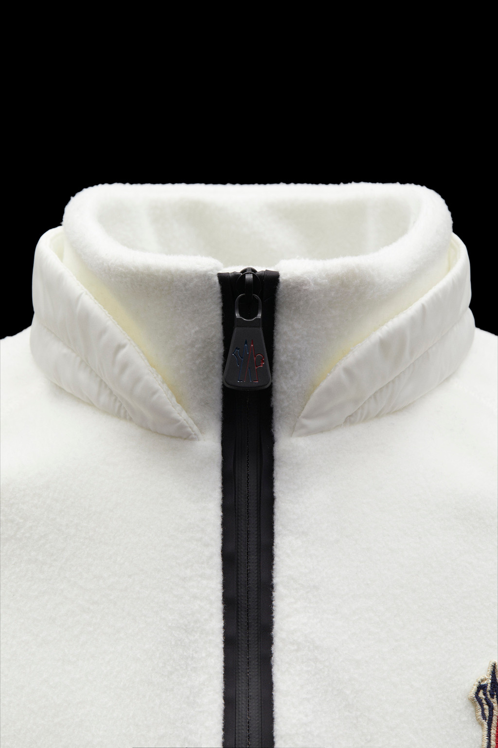 Fleece Zip-Up Sweatshirt