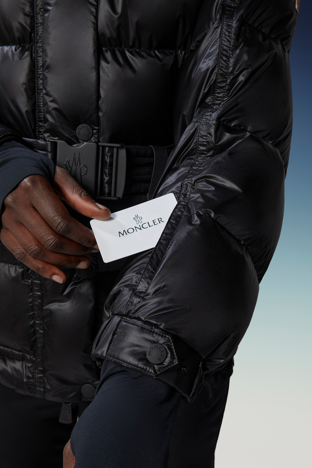 Biollay Short Down Jacket