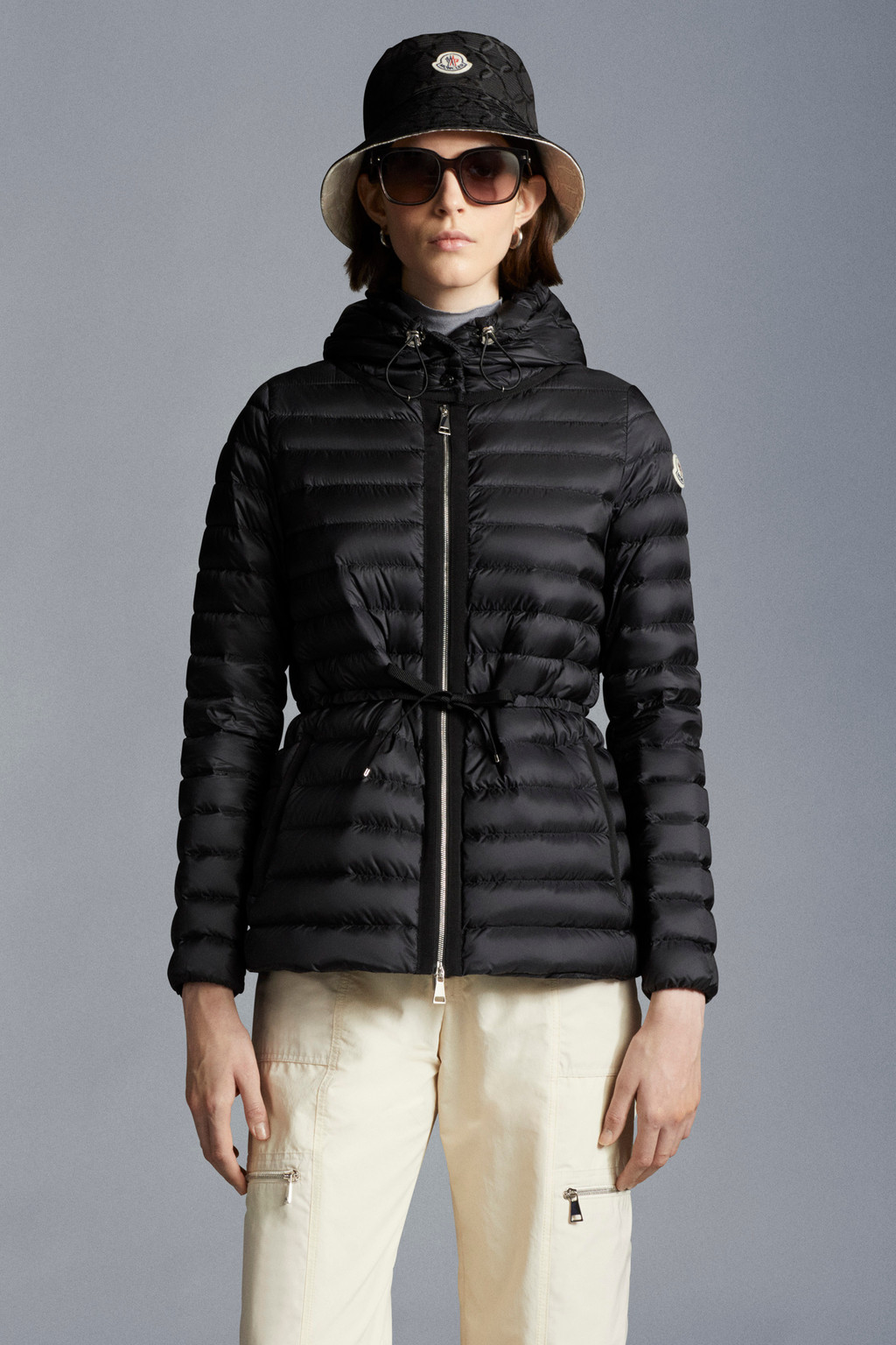 Raie Short Down Jacket