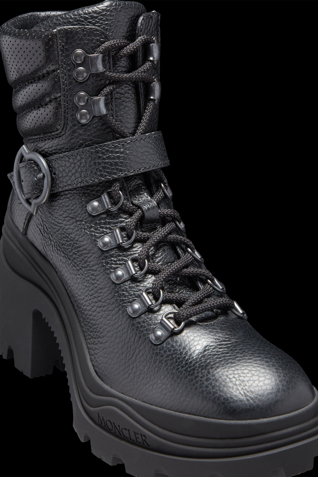 Envile Strap Ankle Boots