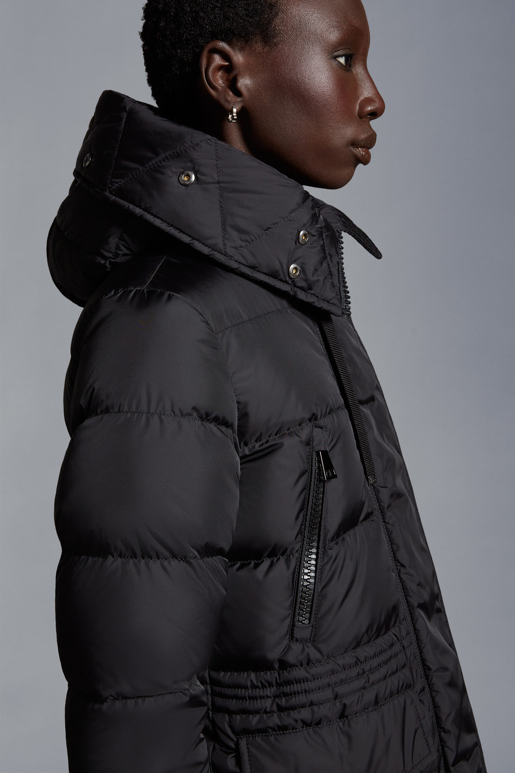 Aphroti Long Down Jacket