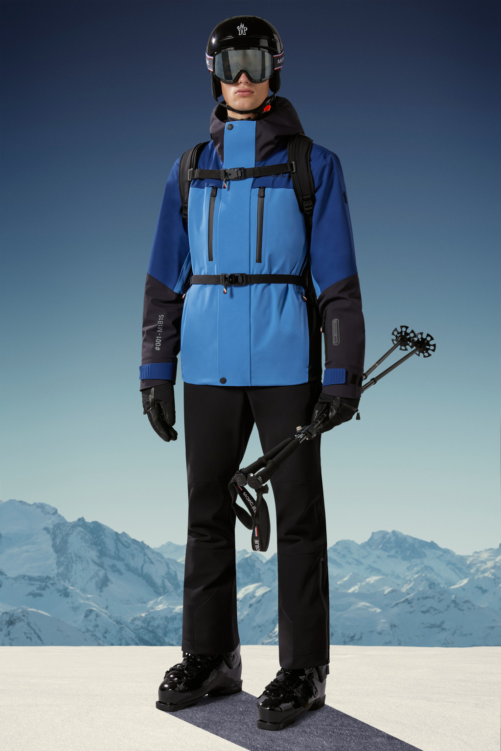 Cerniat Ski Jacket