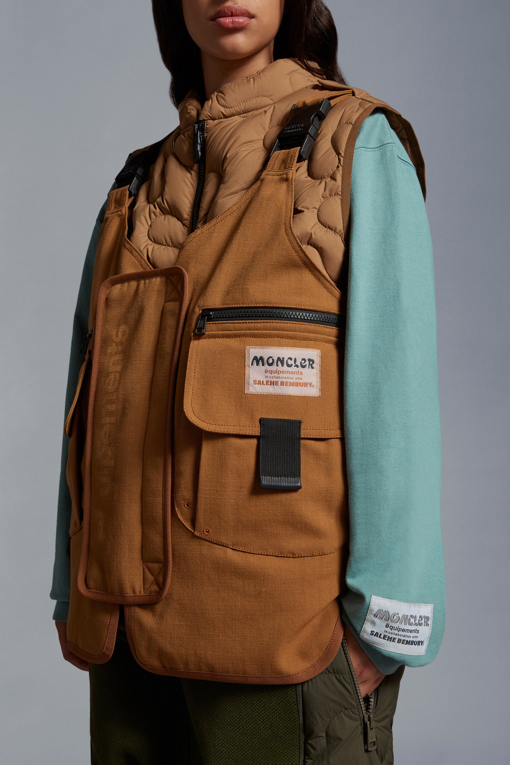 Sierpinski 3-in-1 Vest