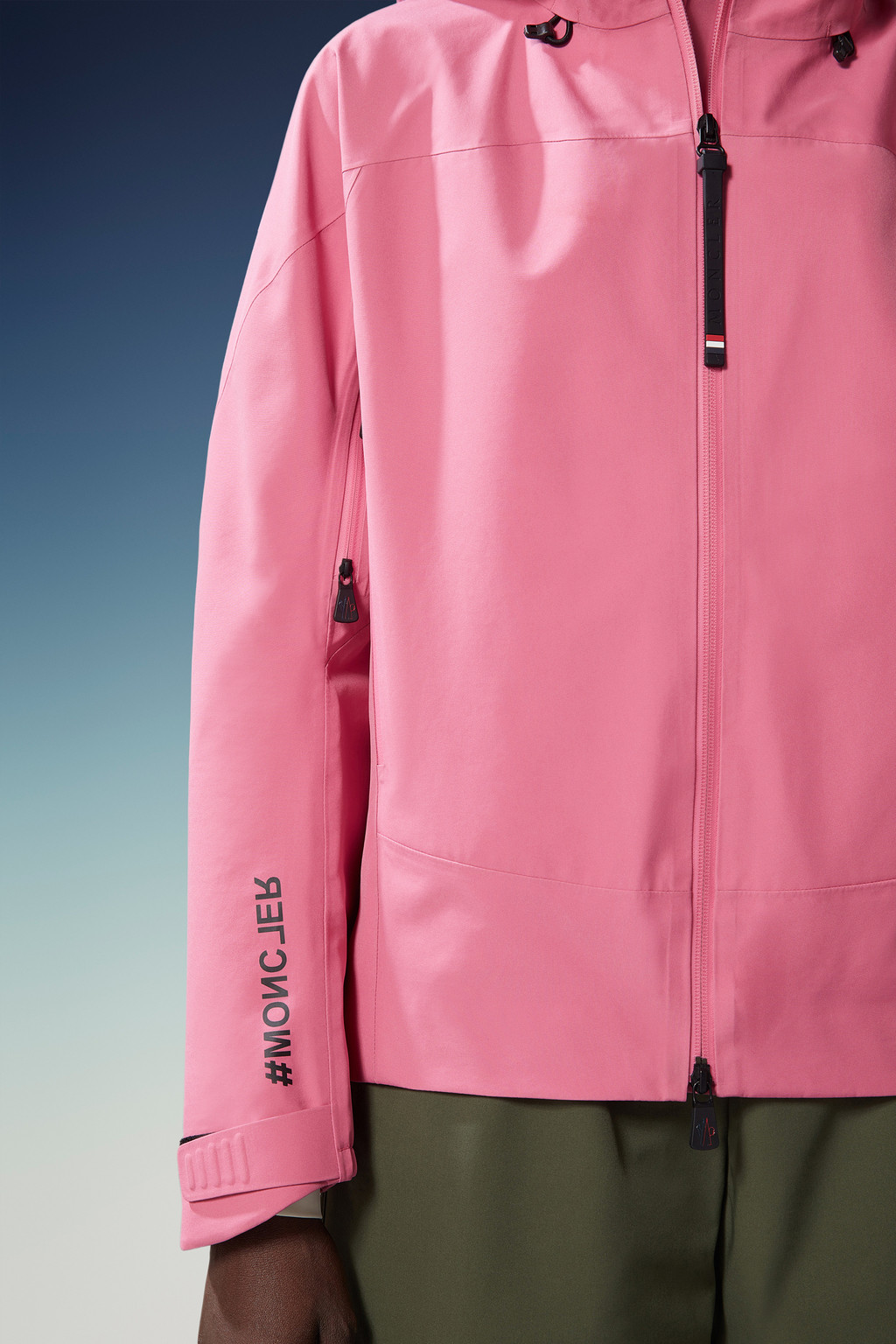 Meribel Hooded Jacket