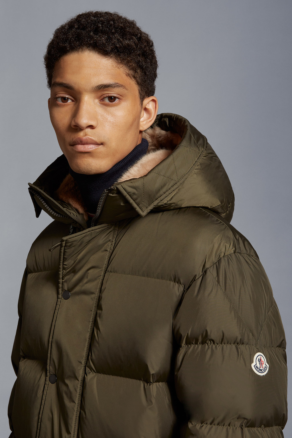 Alagon Long Down Jacket