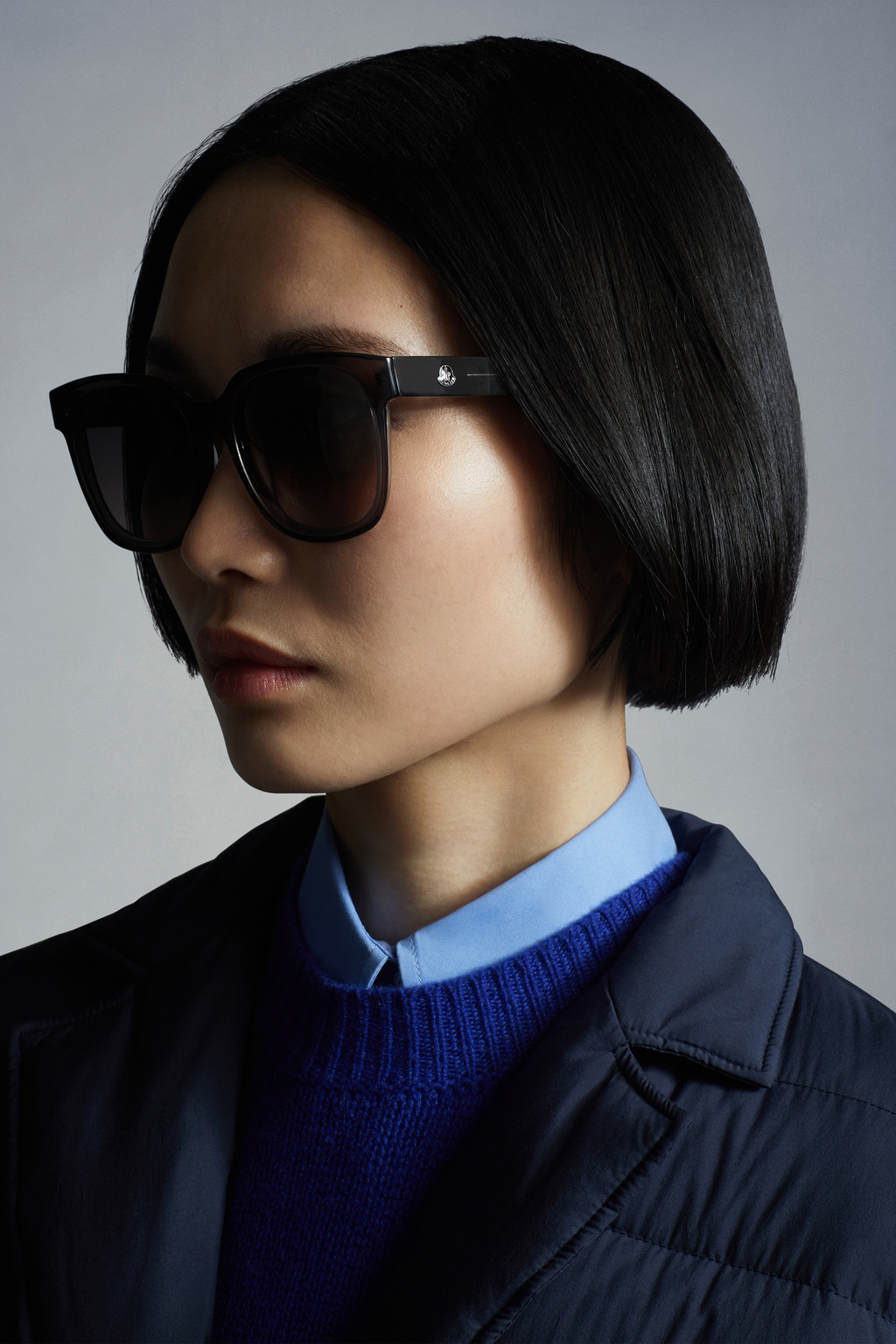 Biobeam Squared Sunglasses