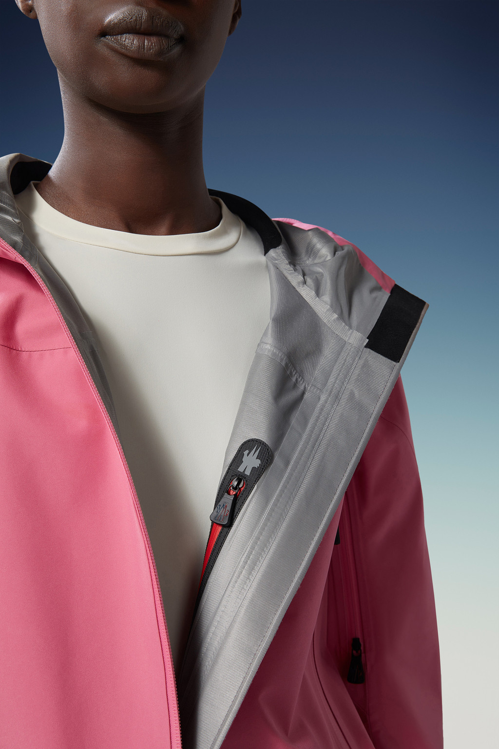 Meribel Hooded Jacket