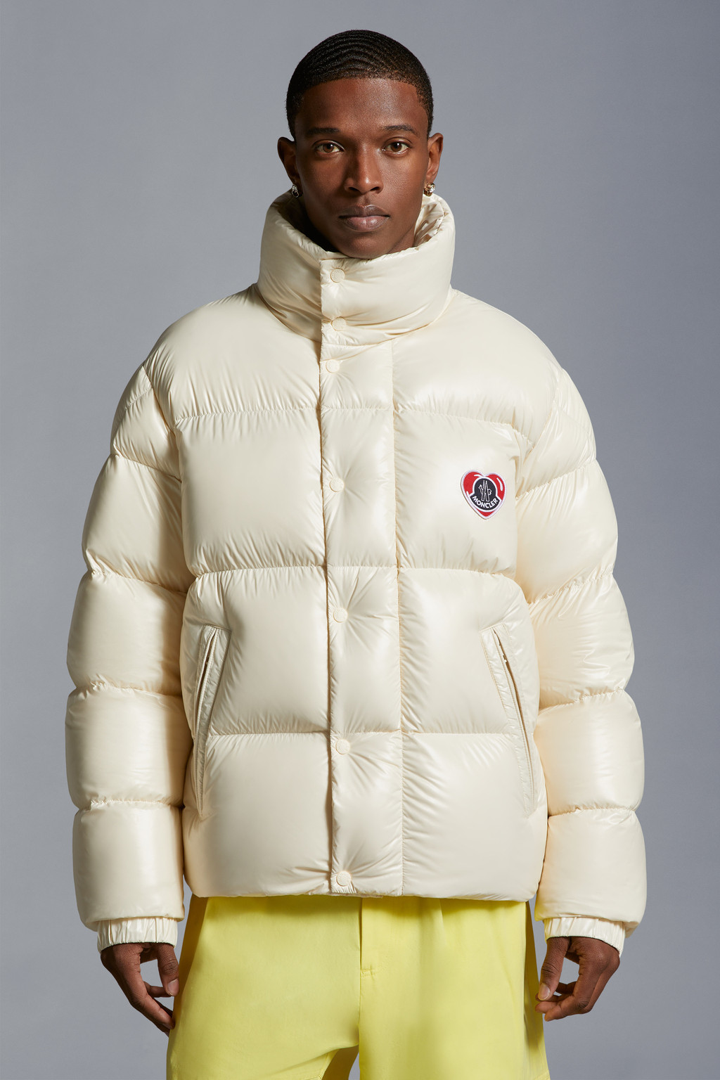 Misam Short Down Jacket