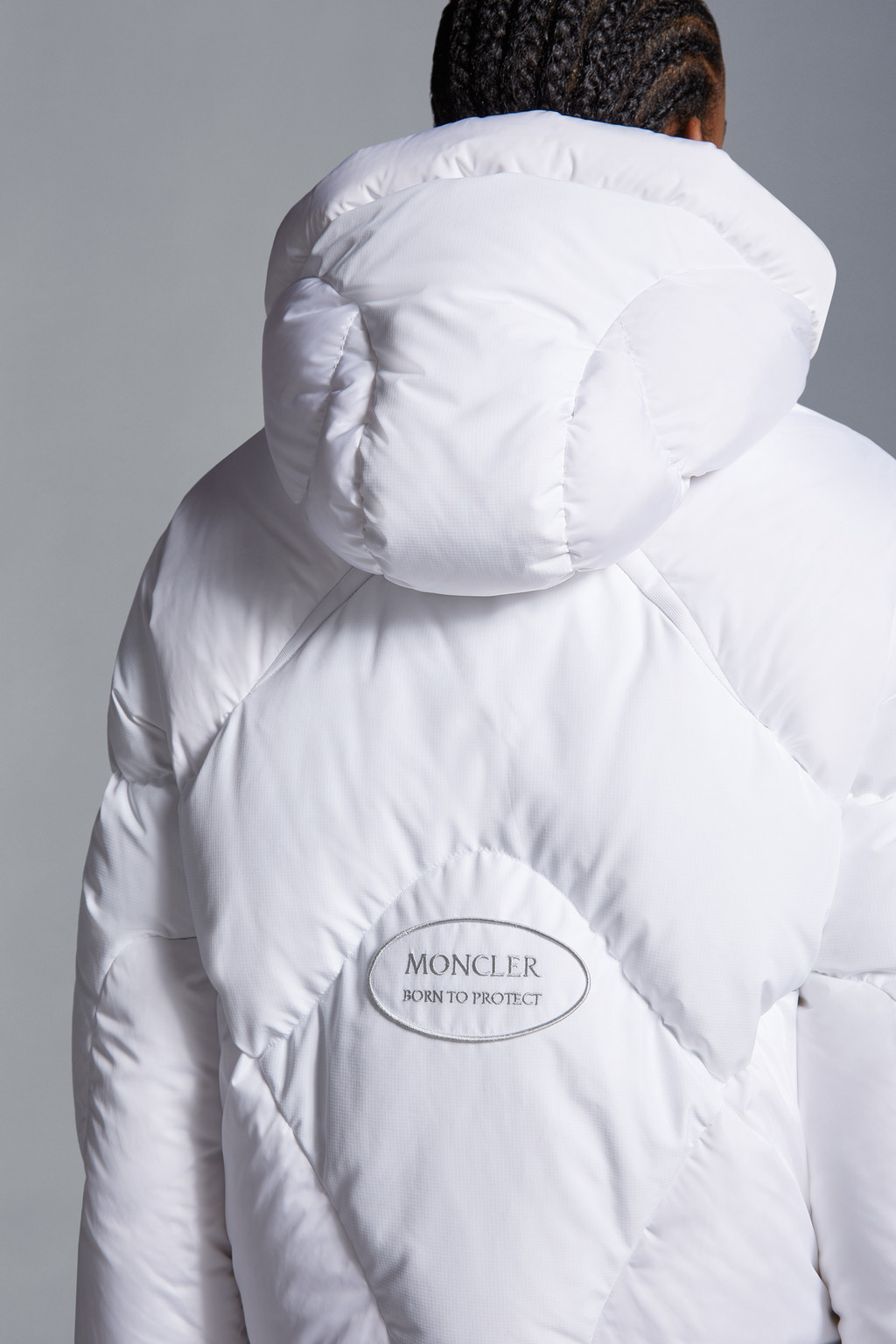 Canard Short Down Jacket