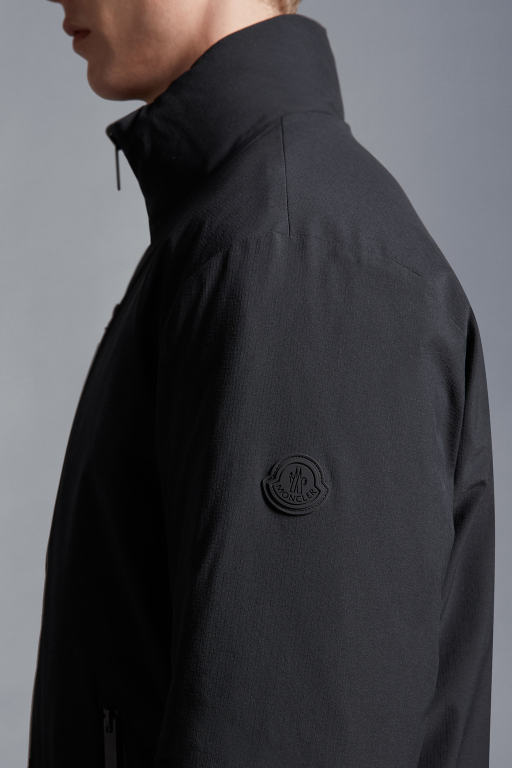 Tavy Reversible Short Down Jacket