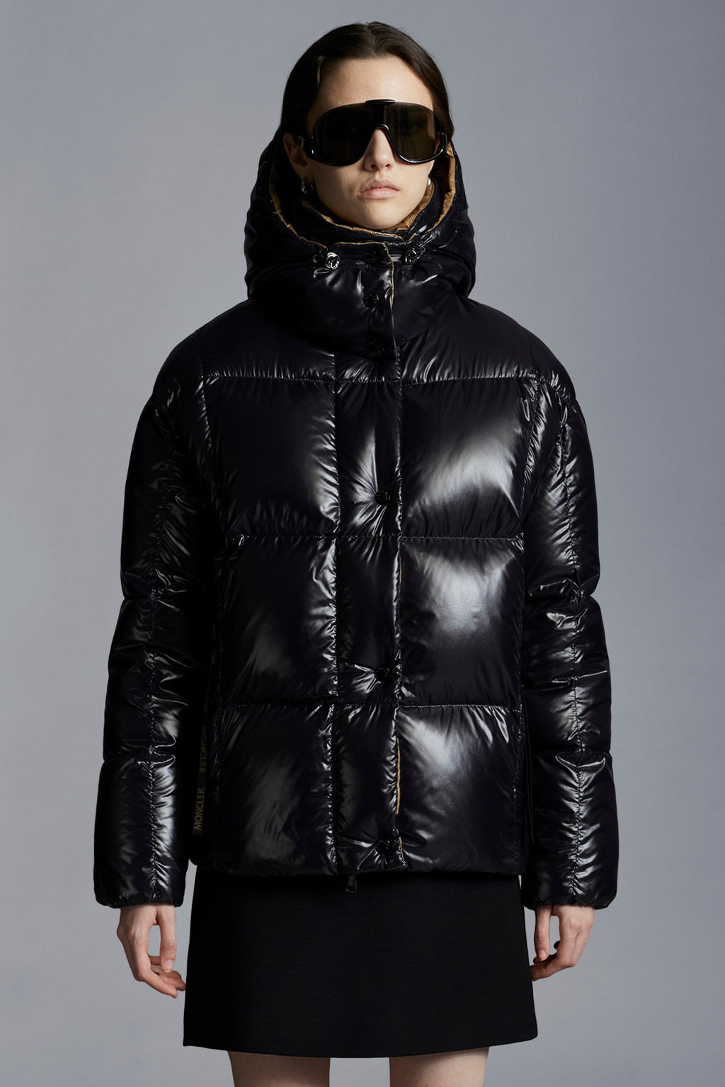 Parana Short Down Jacket