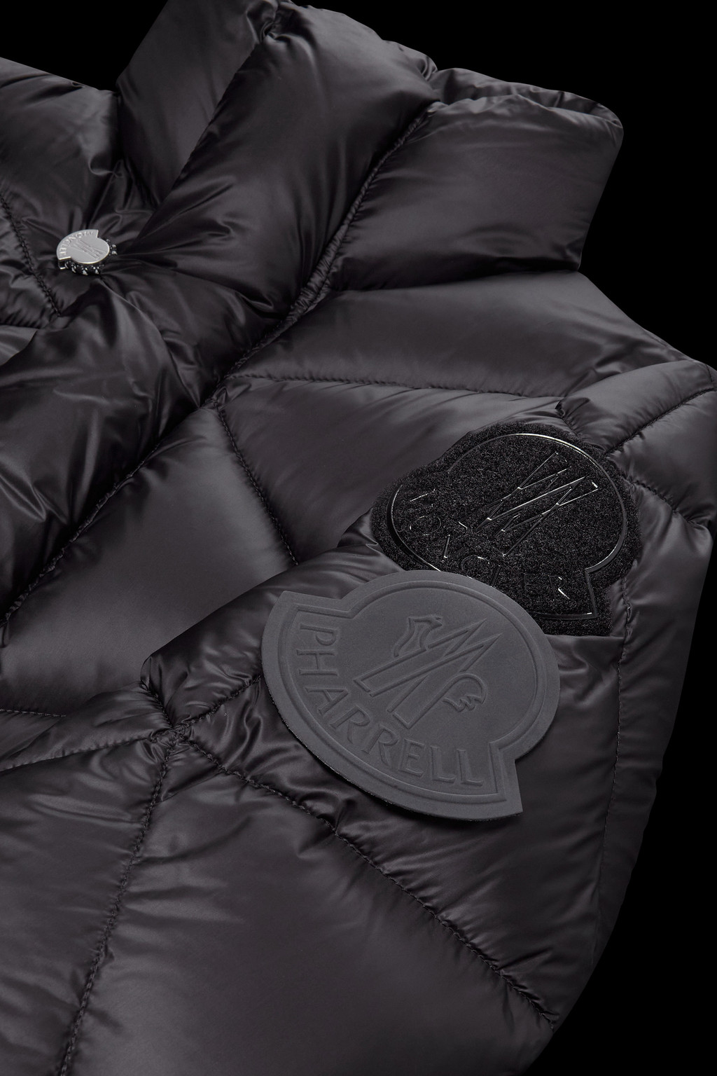 Oak Short Down Jacket