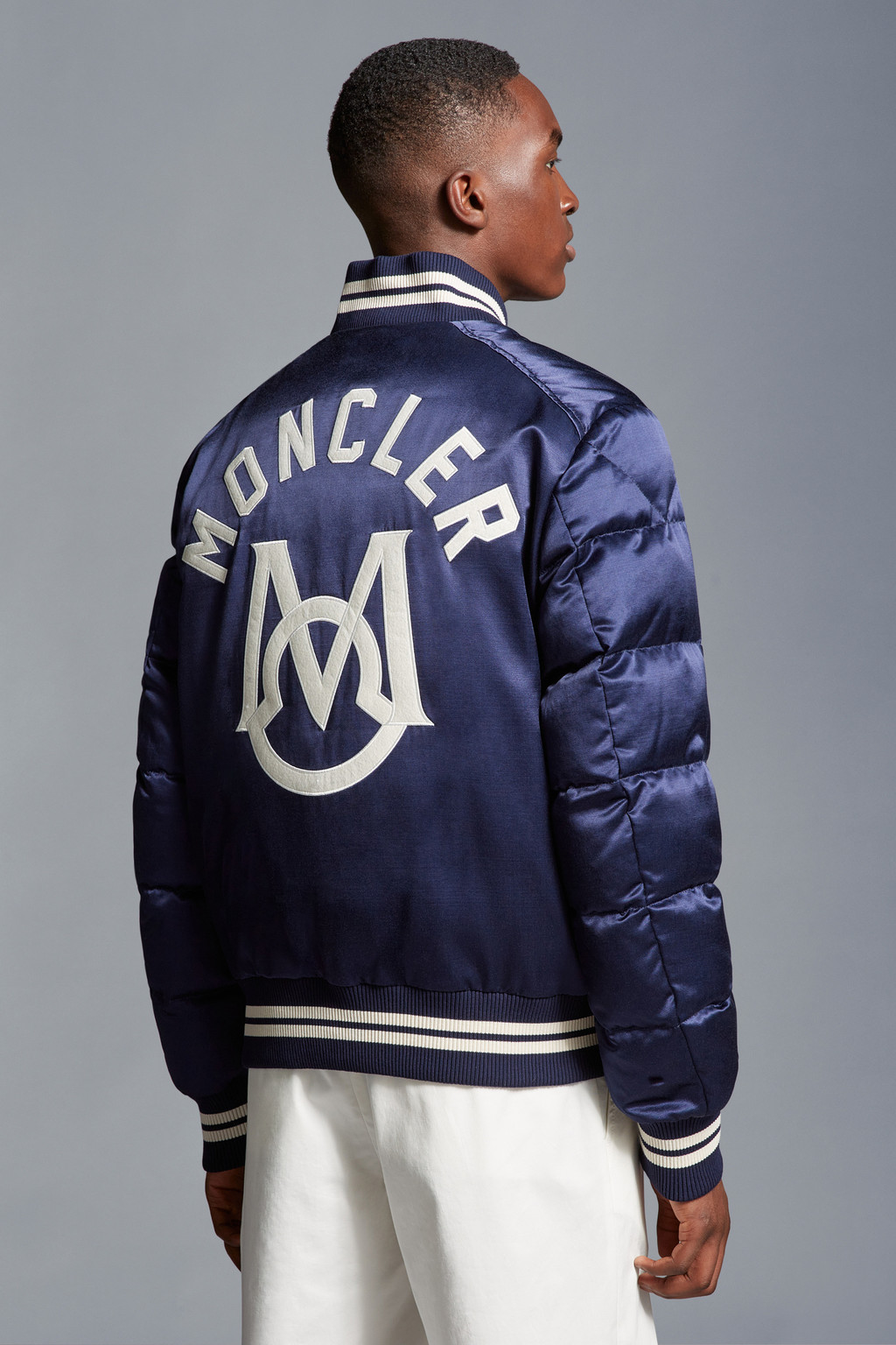 Dives Down Bomber Jacket