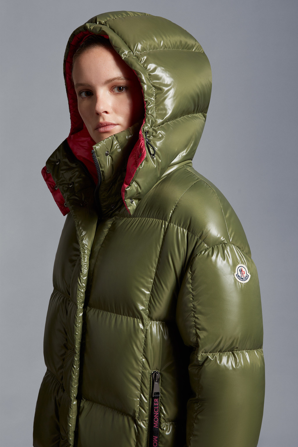 Parnaiba Long Down Jacket