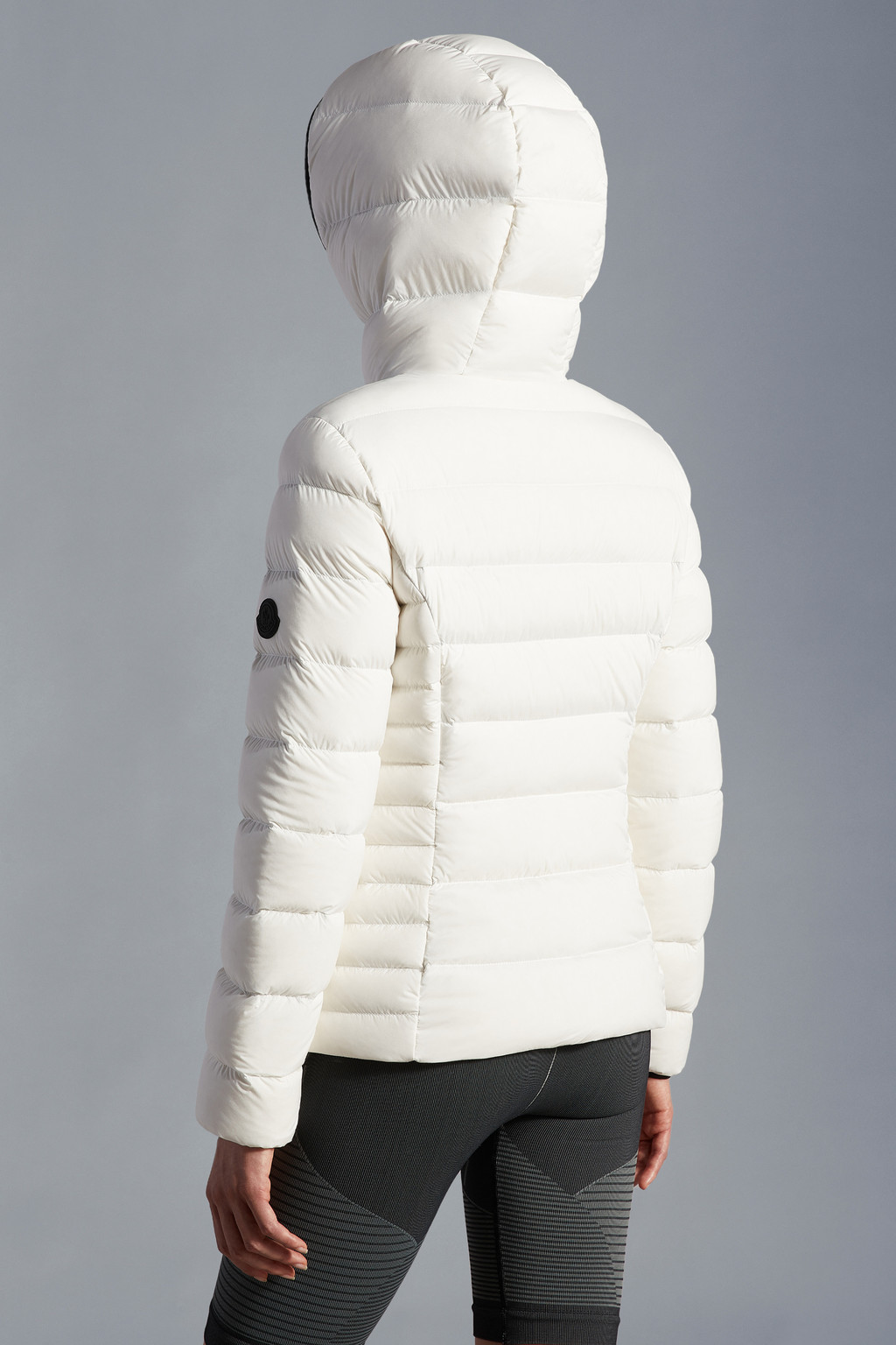 Herbe Short Down Jacket
