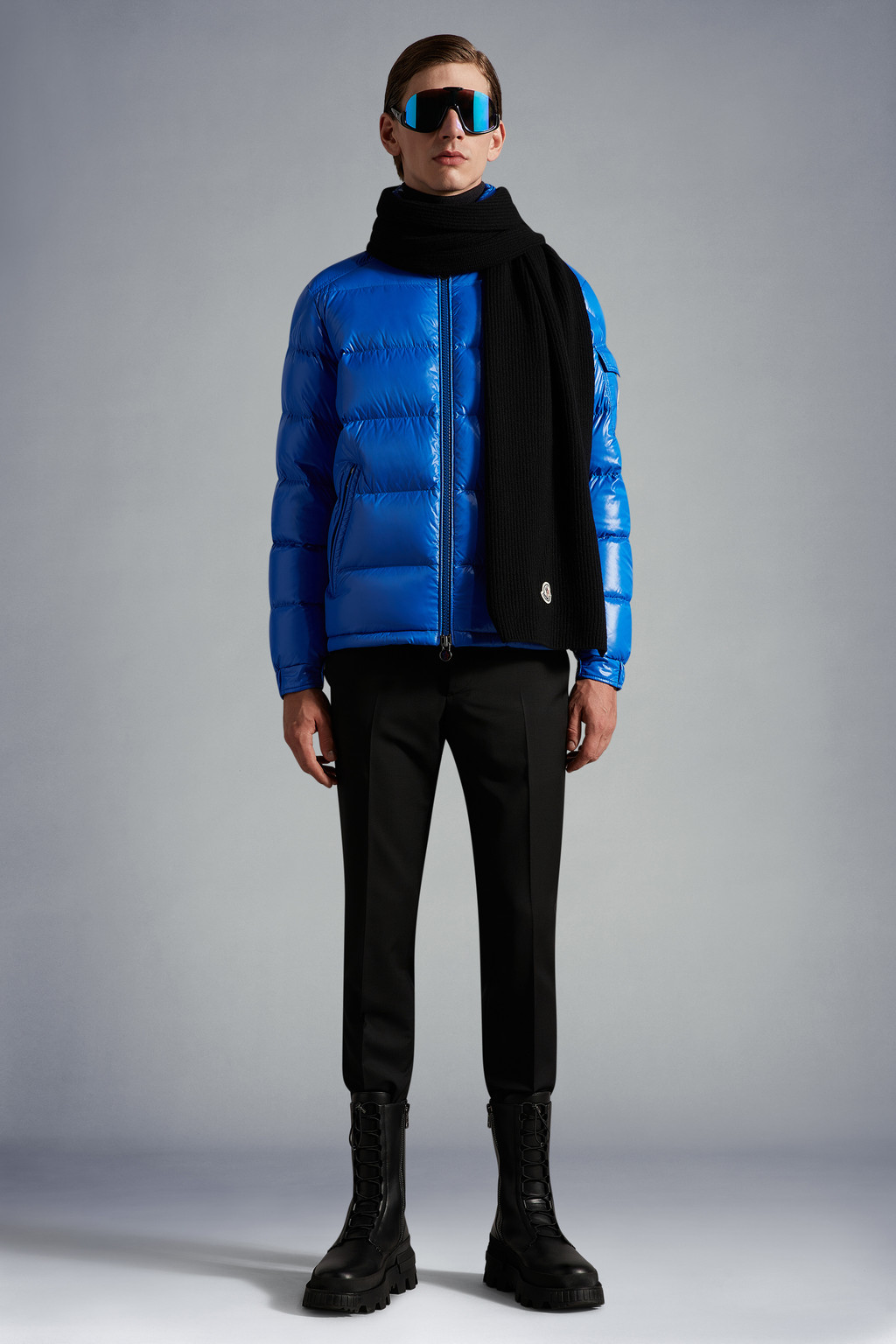 Cashmere Blend Scarf