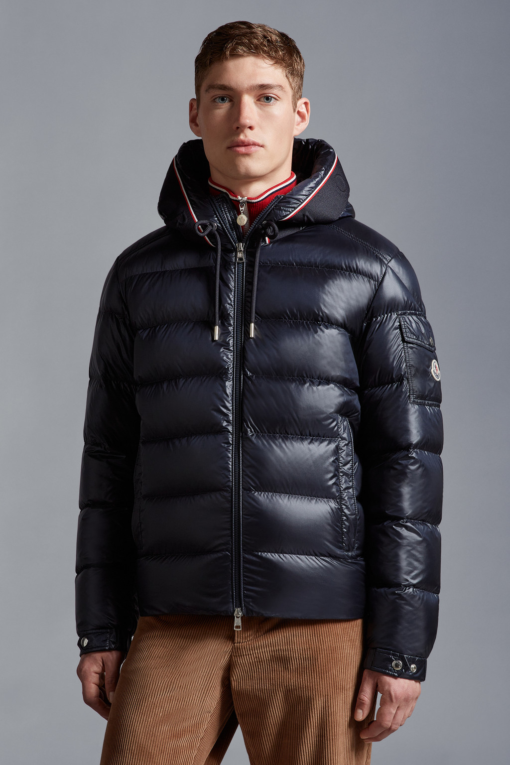 Pavin Short Down Jacket