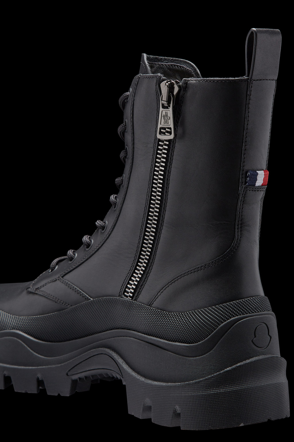 Larue Trek Lace-Up Boots