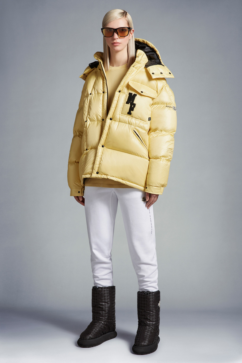 Anthemiock Short Down Jacket