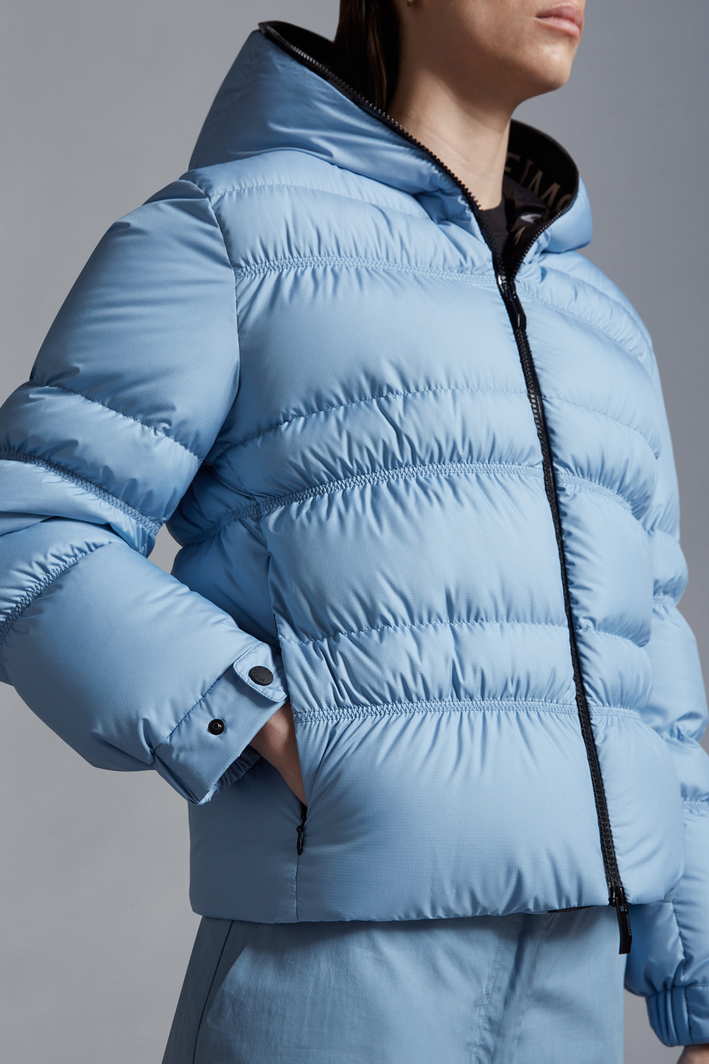 Yser Short Down Jacket