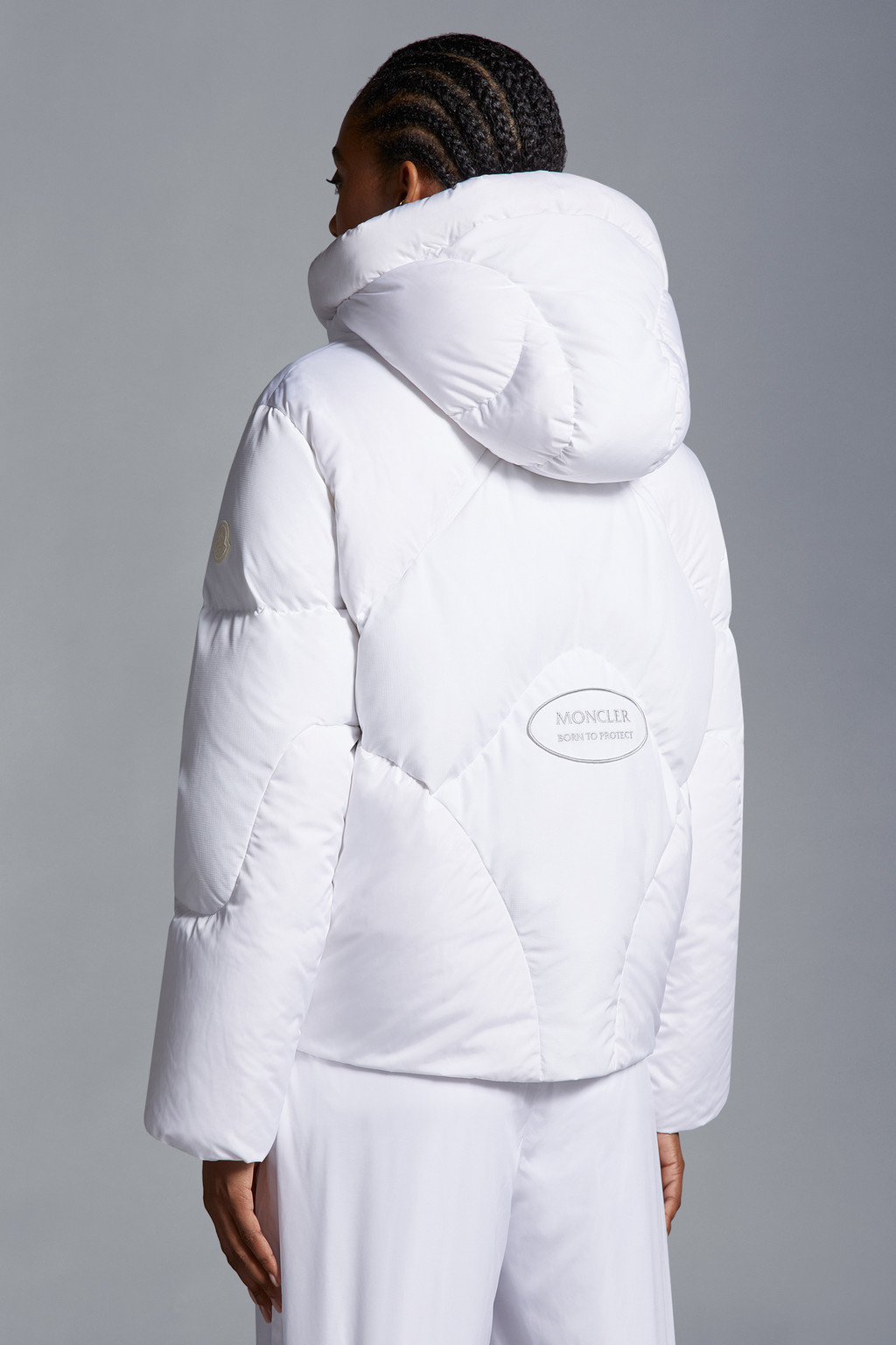 Canard Short Down Jacket