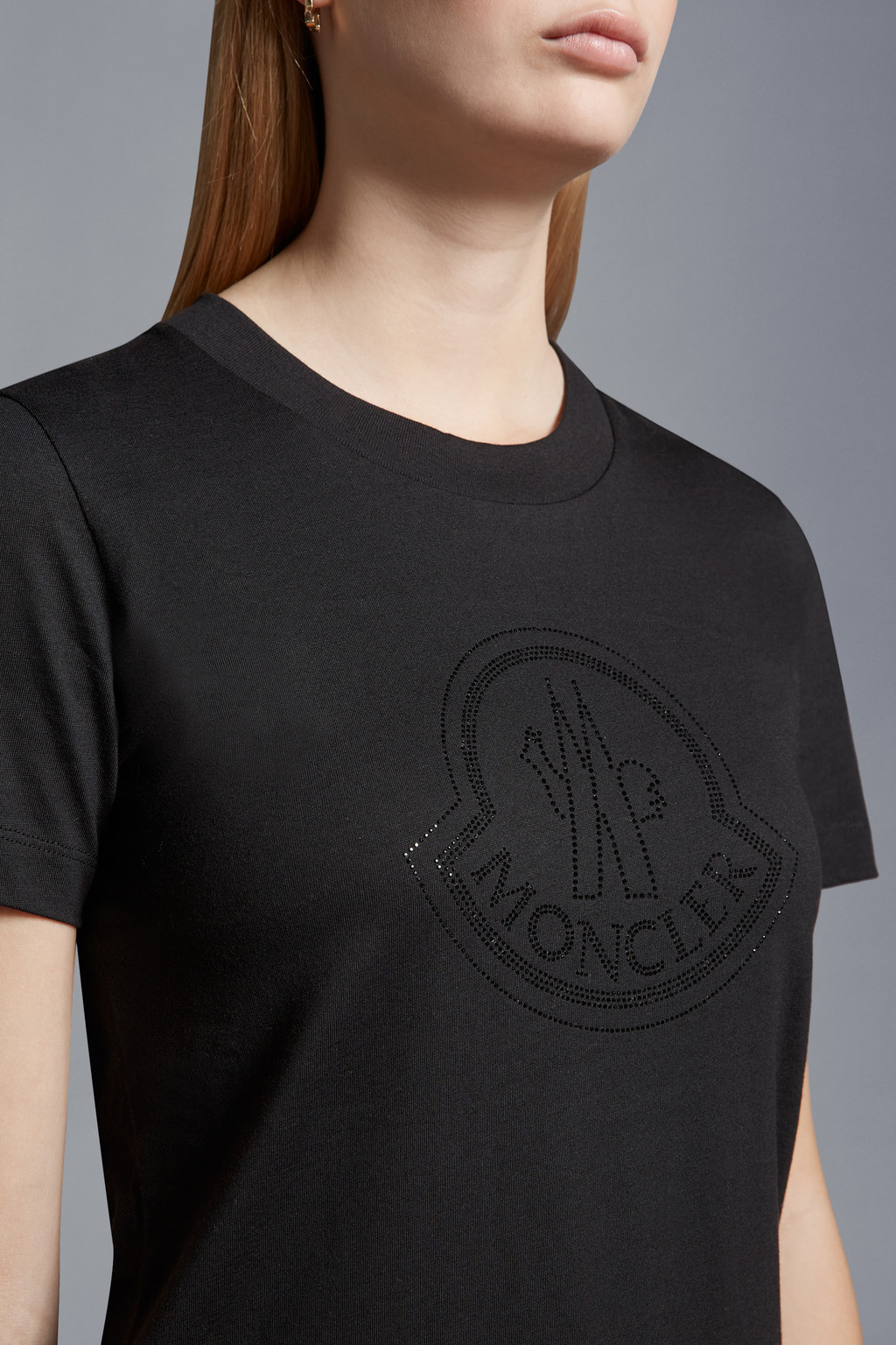 Crystal Logo T-Shirt