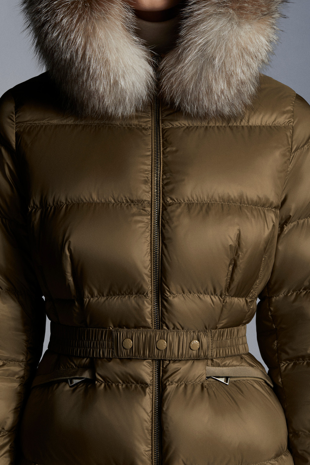 Boed Short Down Jacket