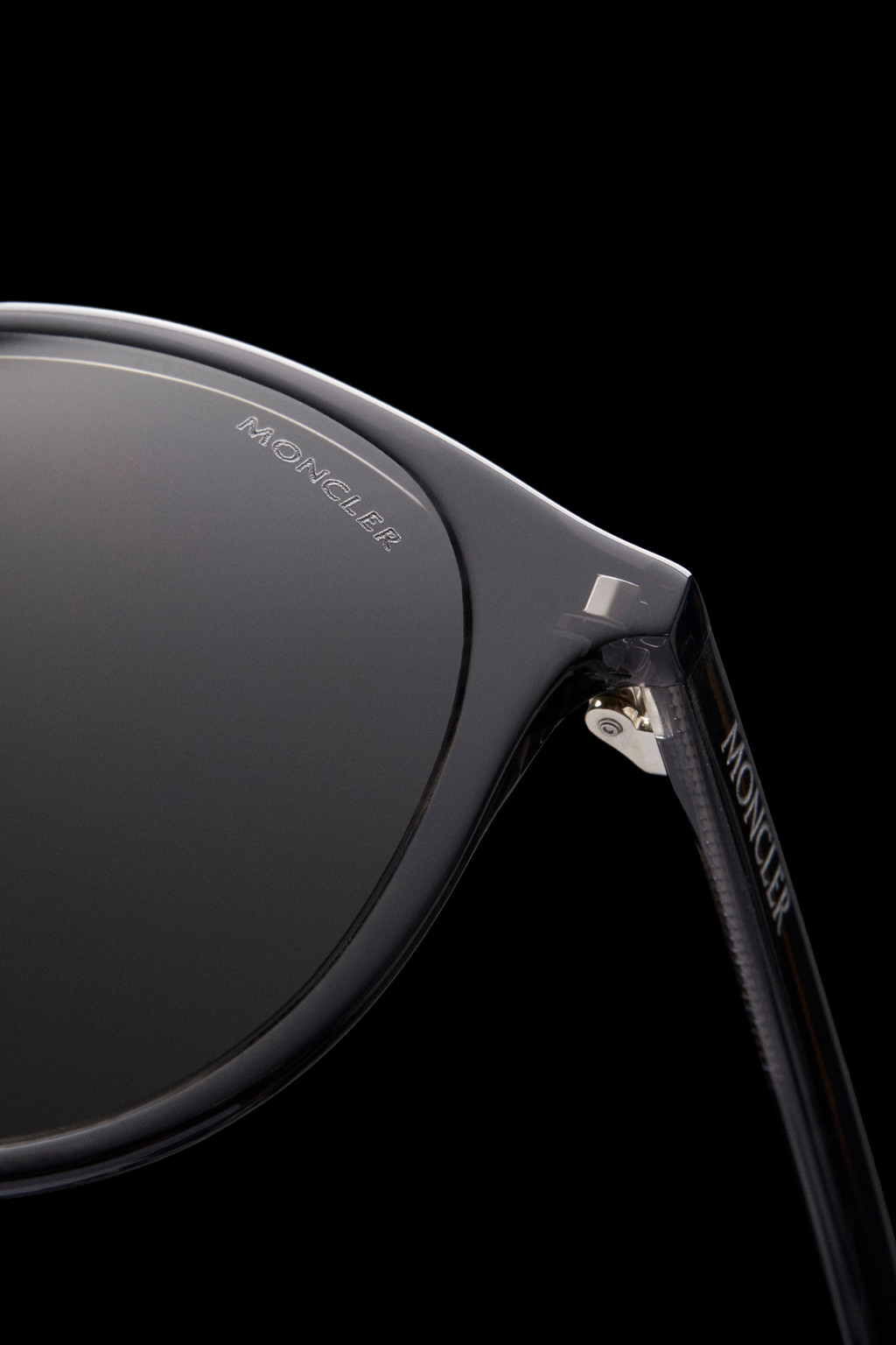 Violle Round Sunglasses