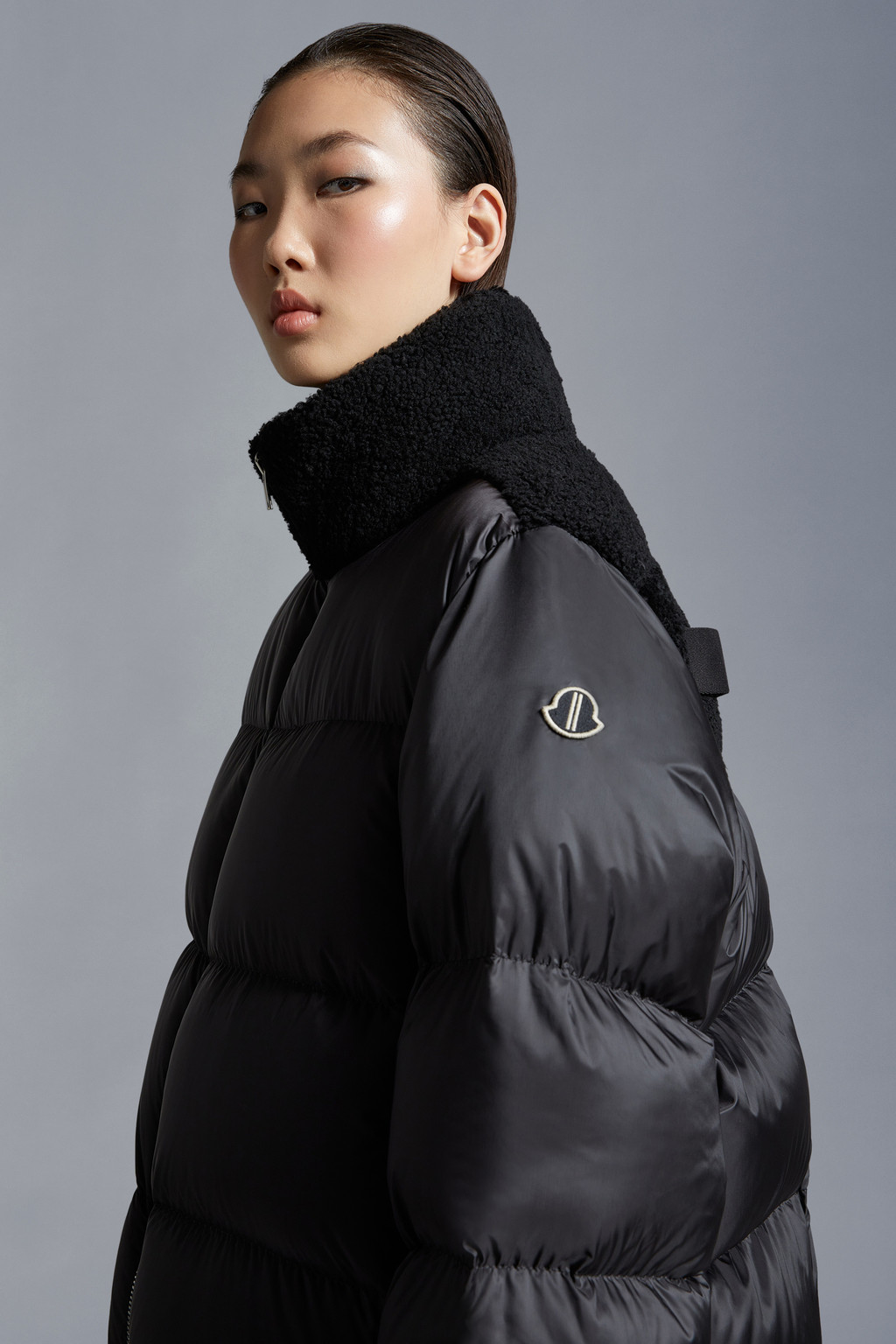 Cyclopic Short Down Jacket