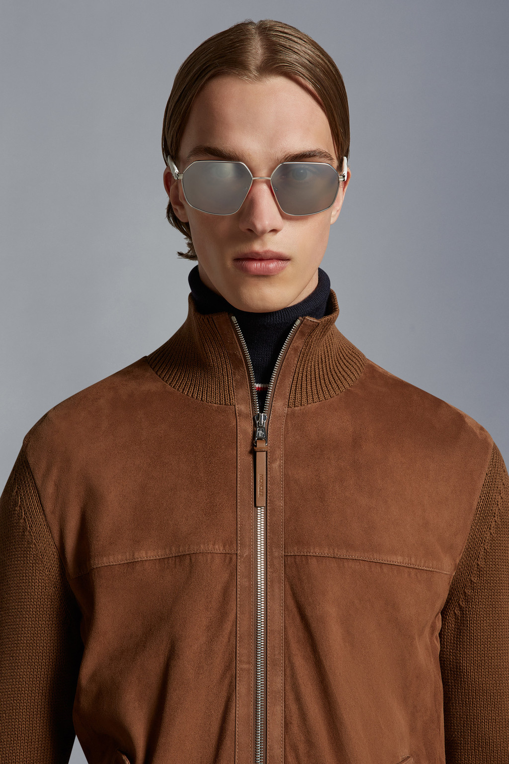 Montage Rectangular Sunglasses